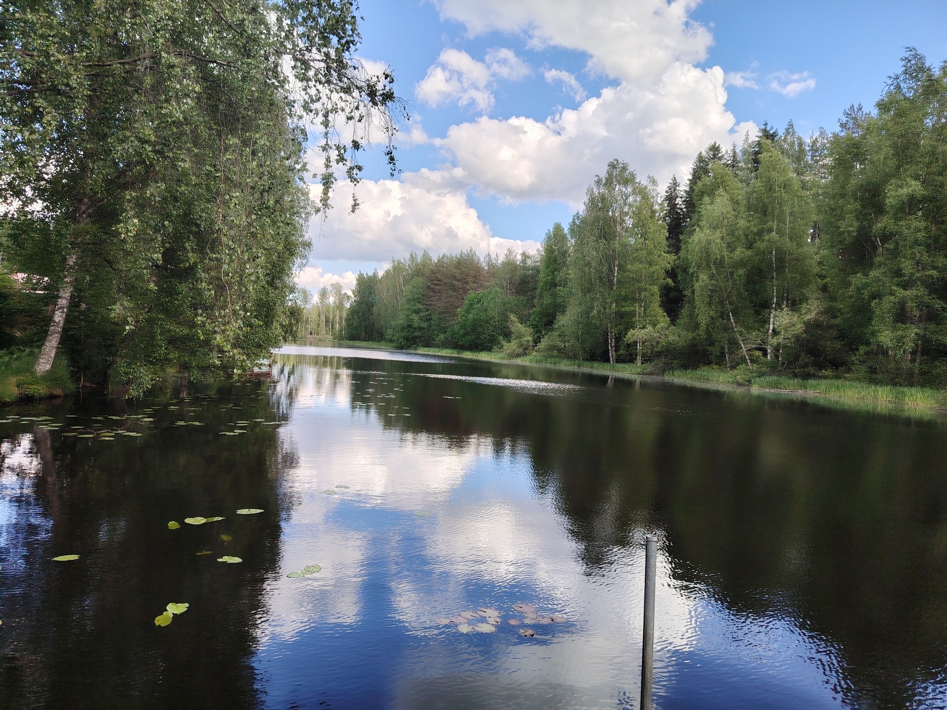 Vuolteenkoskentie 13, Oitti, Hausjärvi
