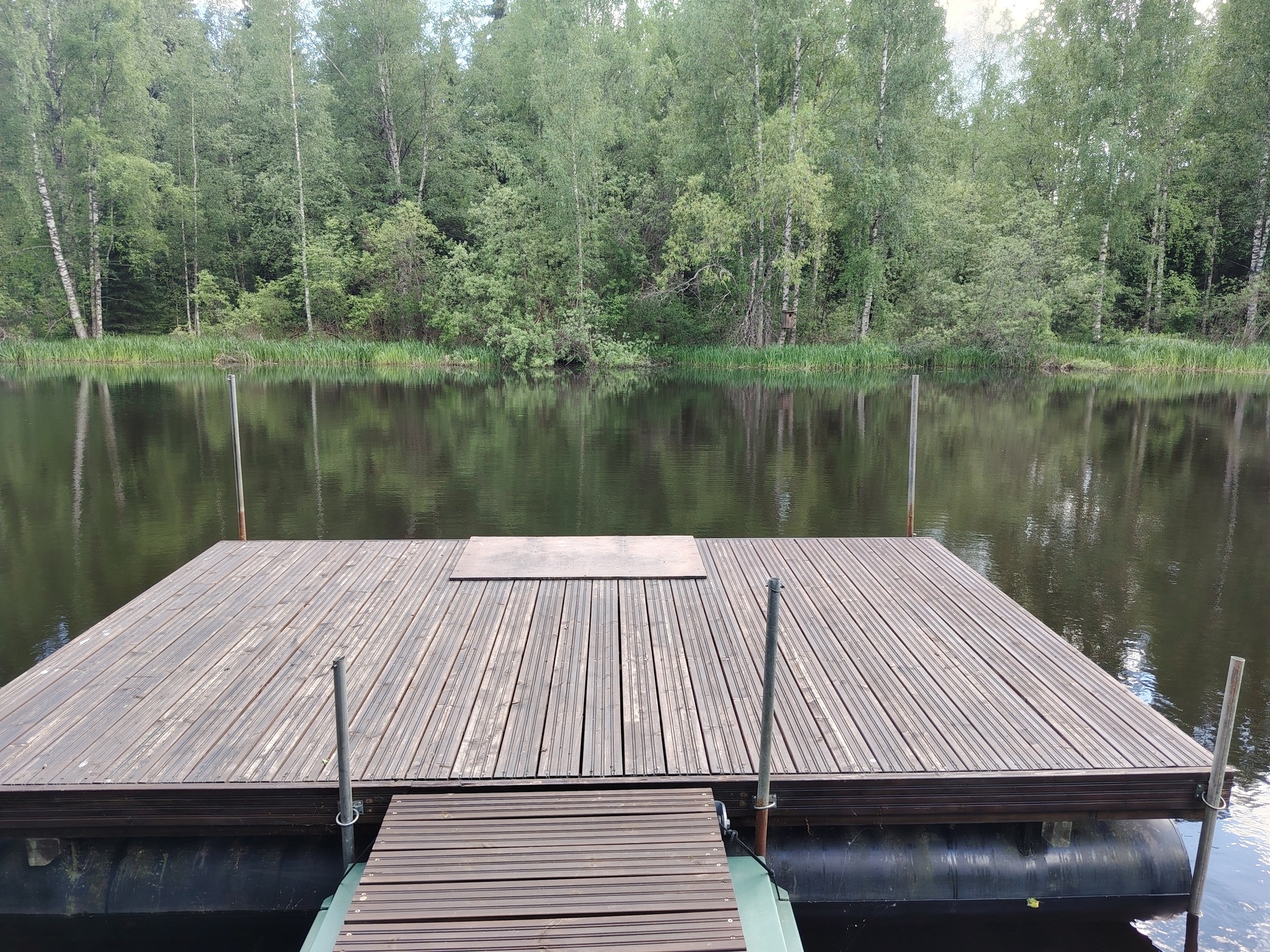 Vuolteenkoskentie 13, Oitti, Hausjärvi