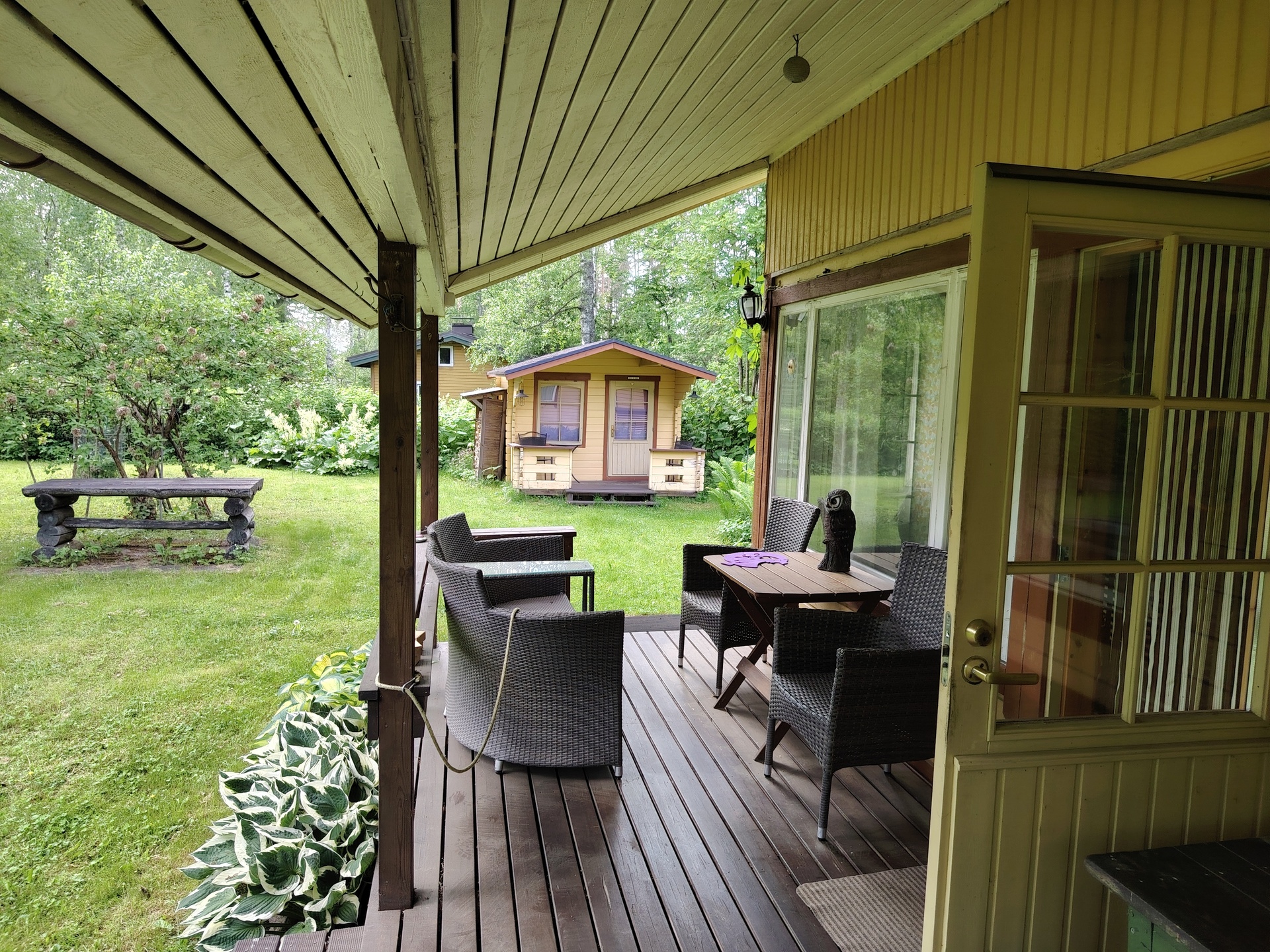Vuolteenkoskentie 13, Oitti, Hausjärvi