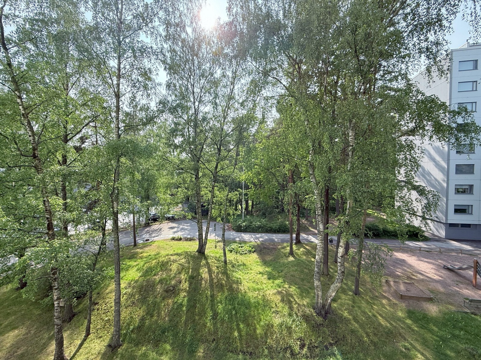 Kaarikuja 4, Kontula, Helsinki