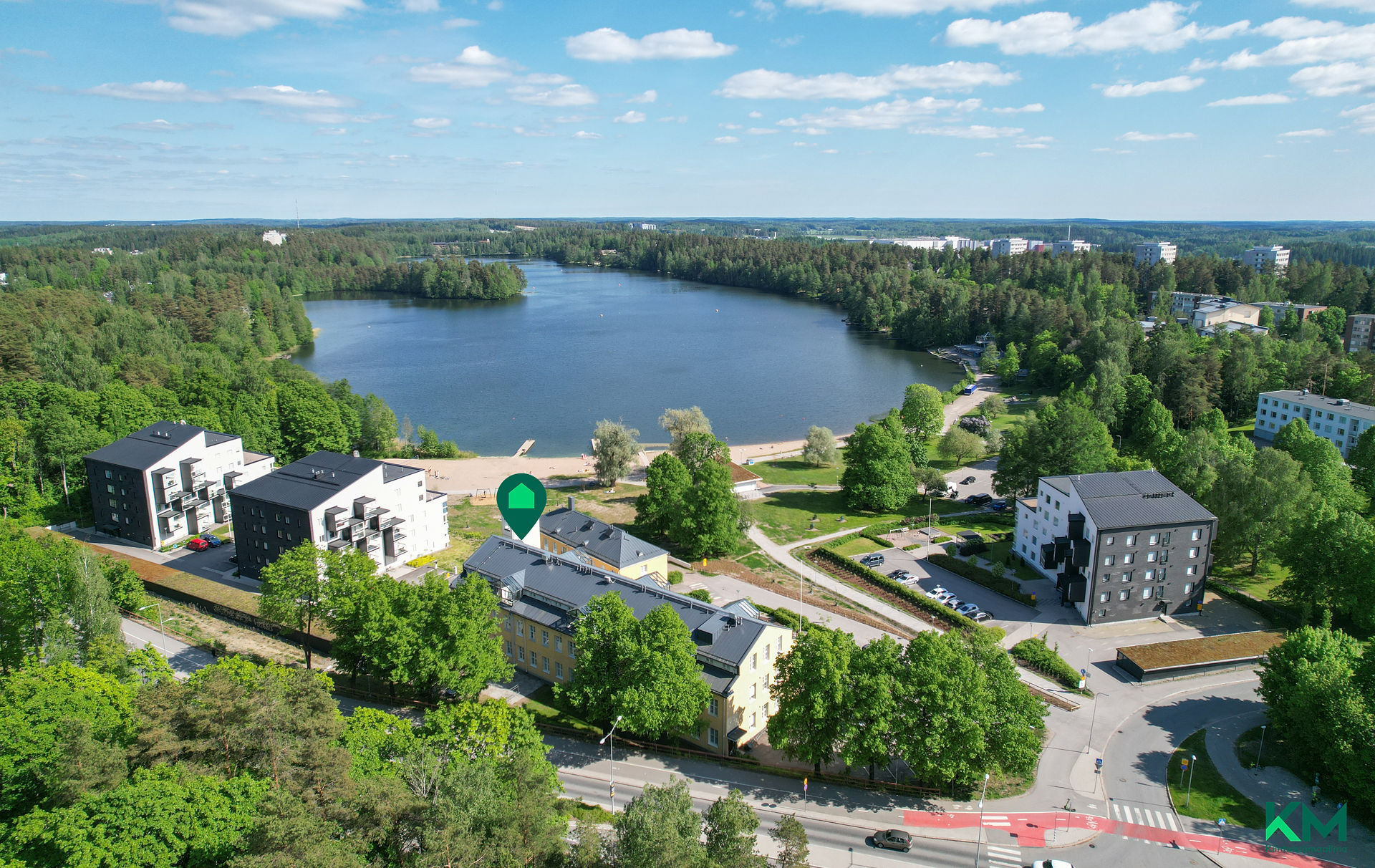 Sammuttajankatu 7, Möysä, Lahti