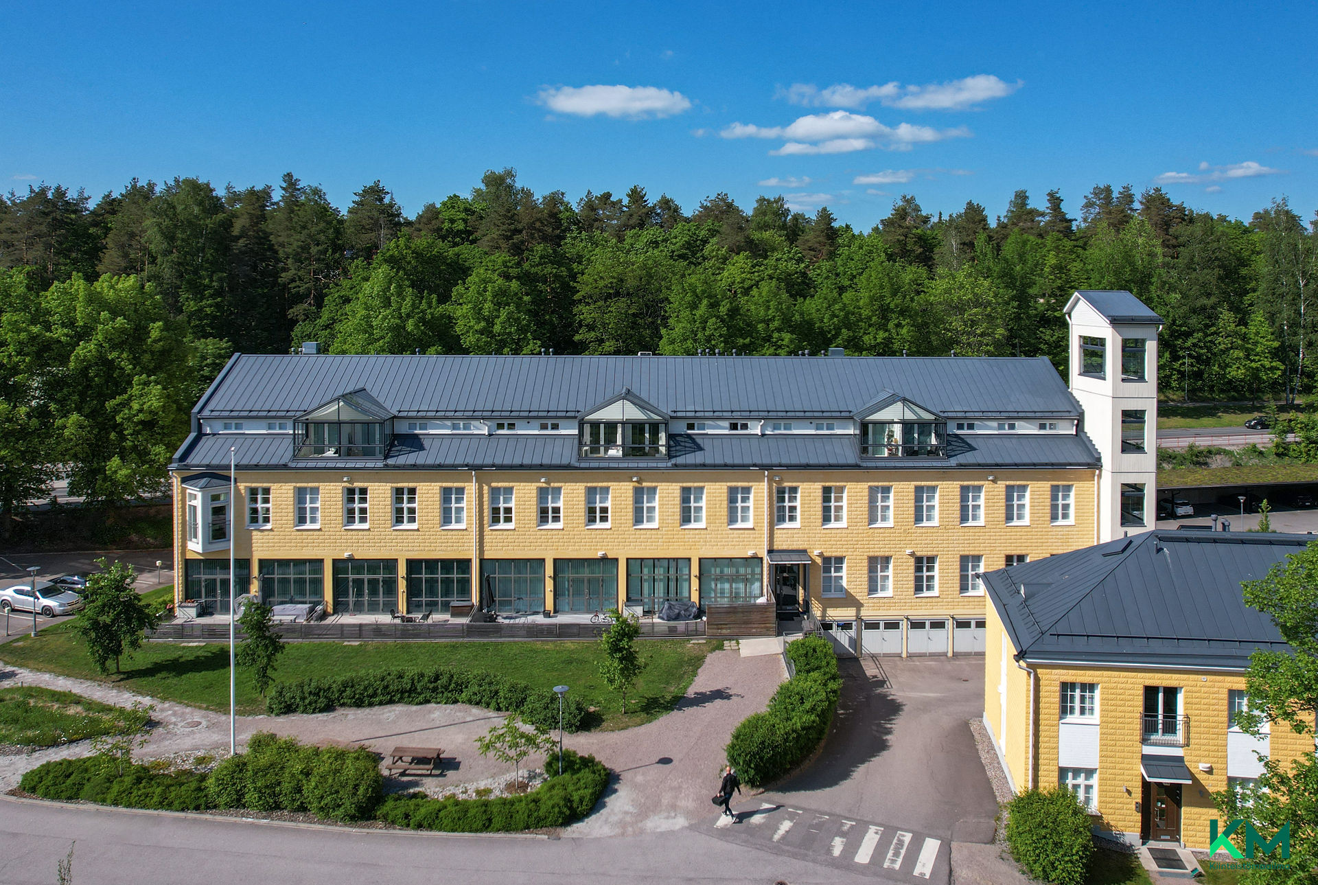 Sammuttajankatu 7, Möysä, Lahti