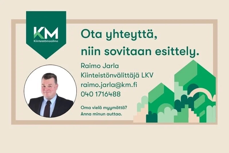 Sammuttajankatu 7, Möysä, Lahti