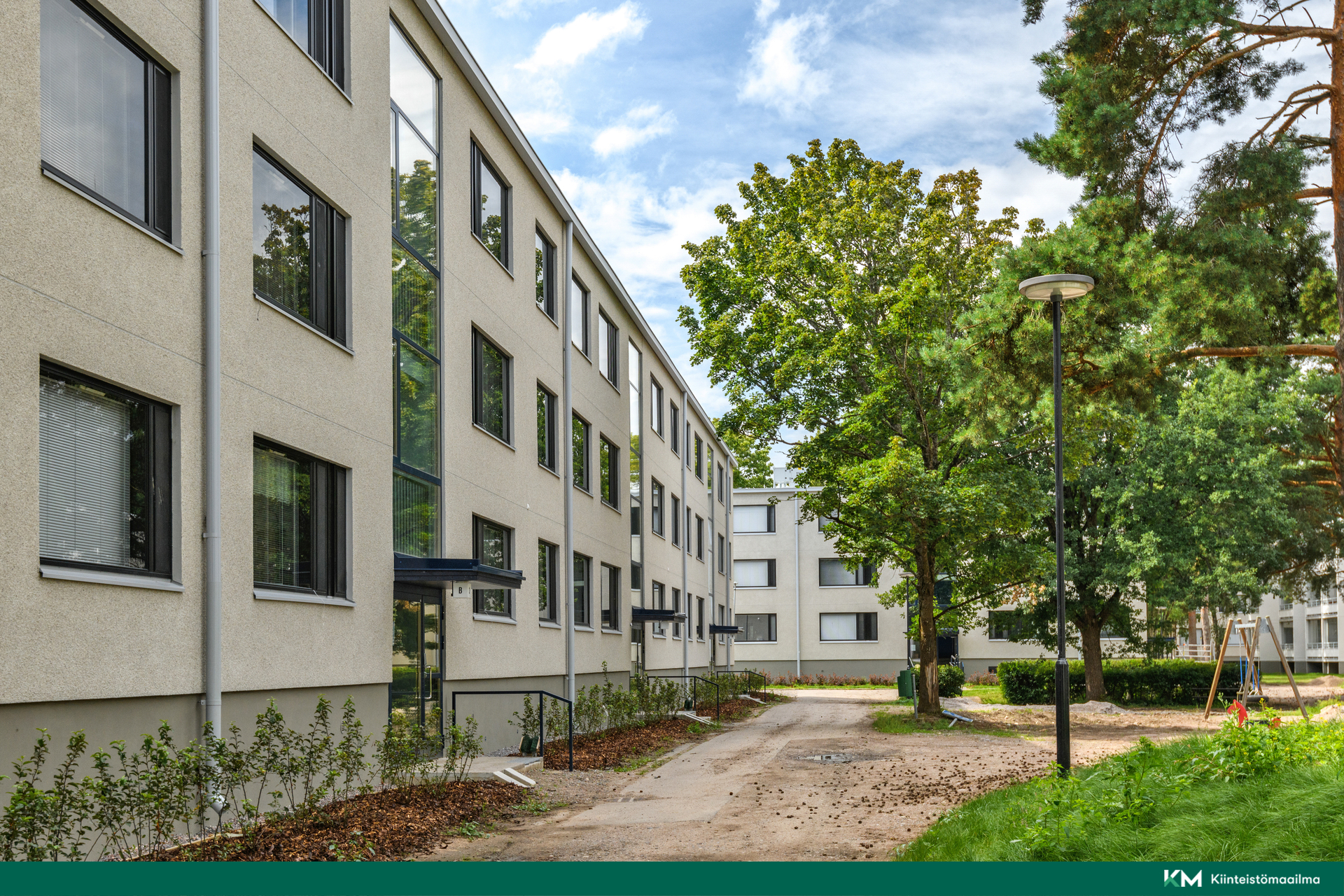 Kauriintie 3 , Siltamäki, Helsinki