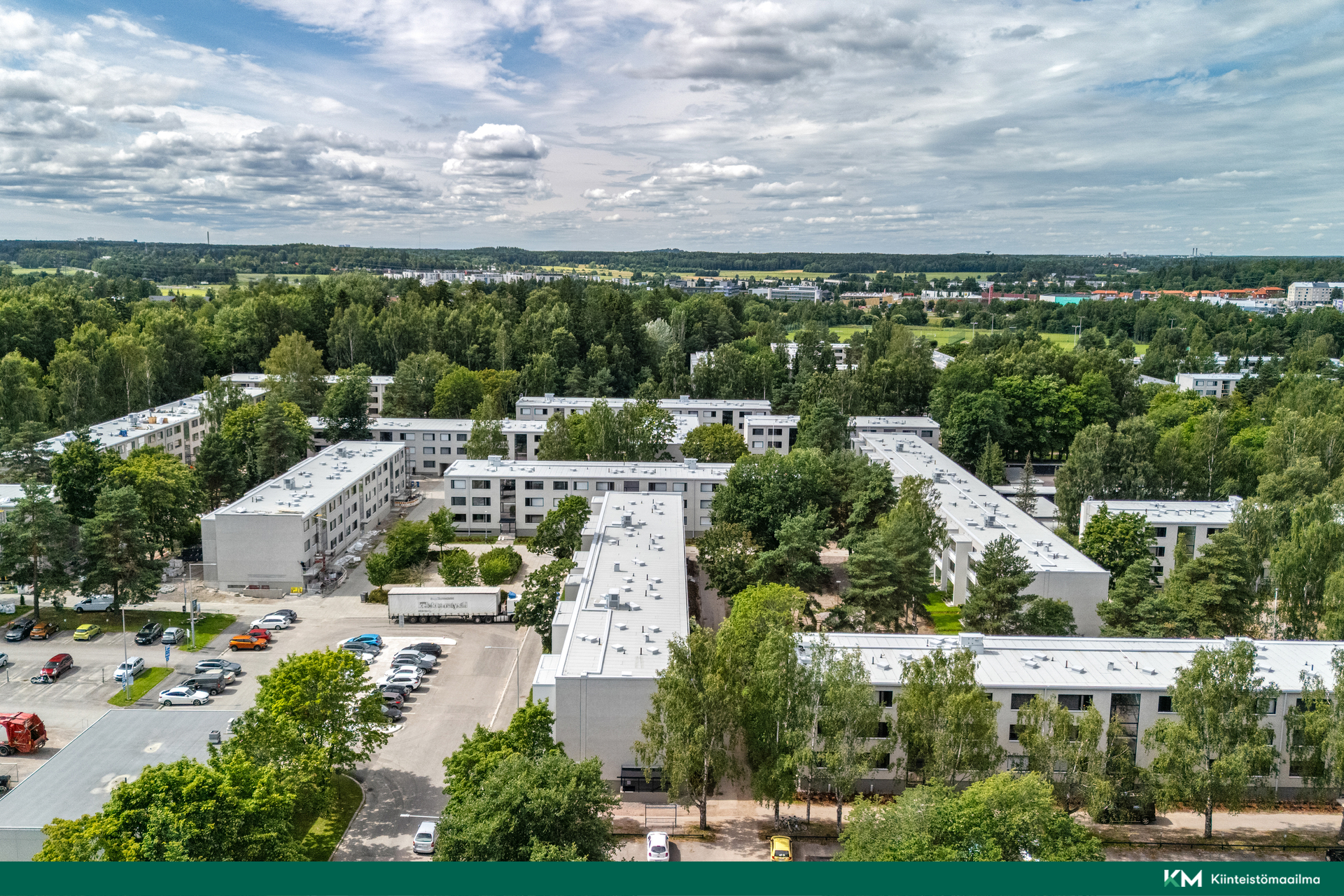 Kauriintie 3 , Siltamäki, Helsinki