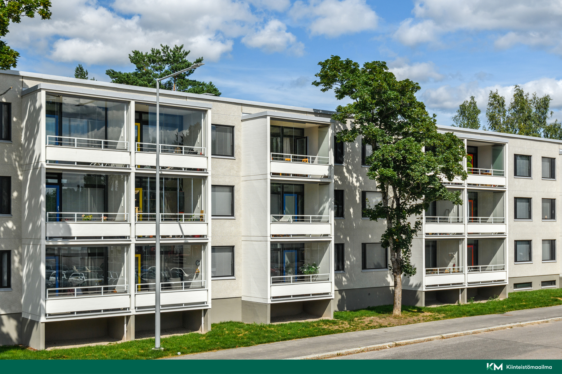Kauriintie 3 , Siltamäki, Helsinki