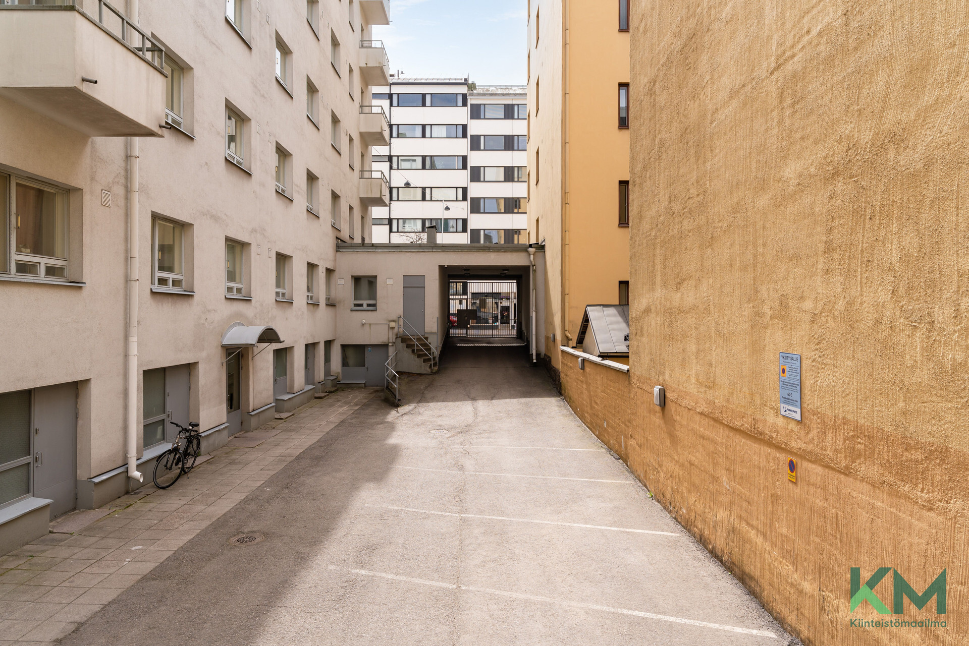 Vaasankatu 23, Kallio, Helsinki