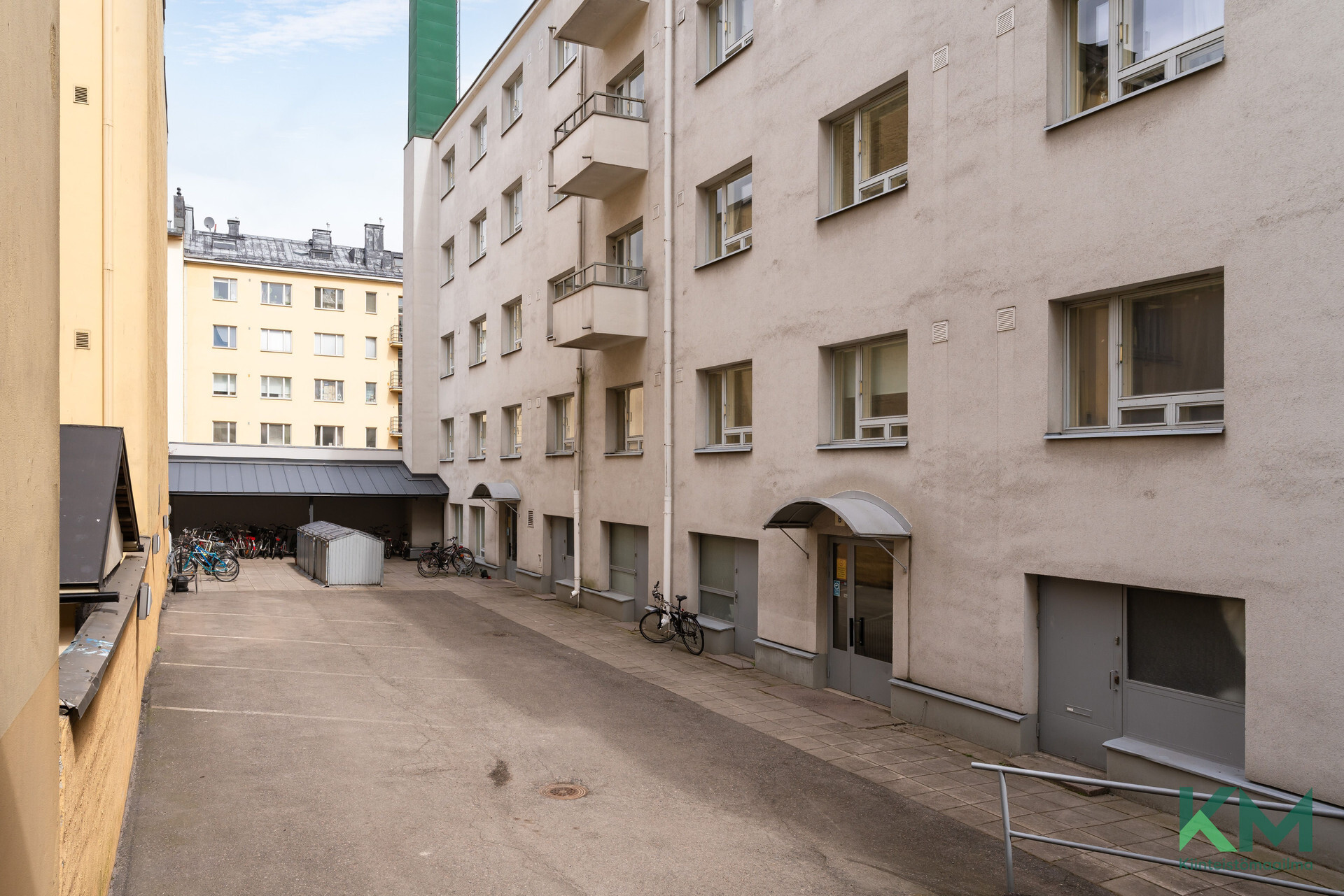 Vaasankatu 23, Kallio, Helsinki
