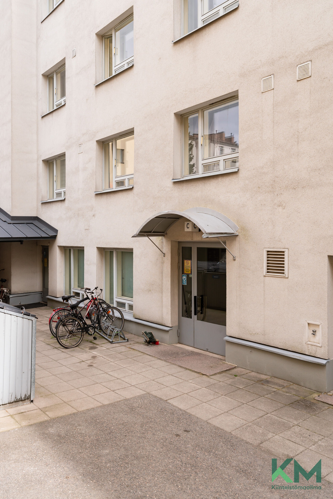 Vaasankatu 23, Kallio, Helsinki