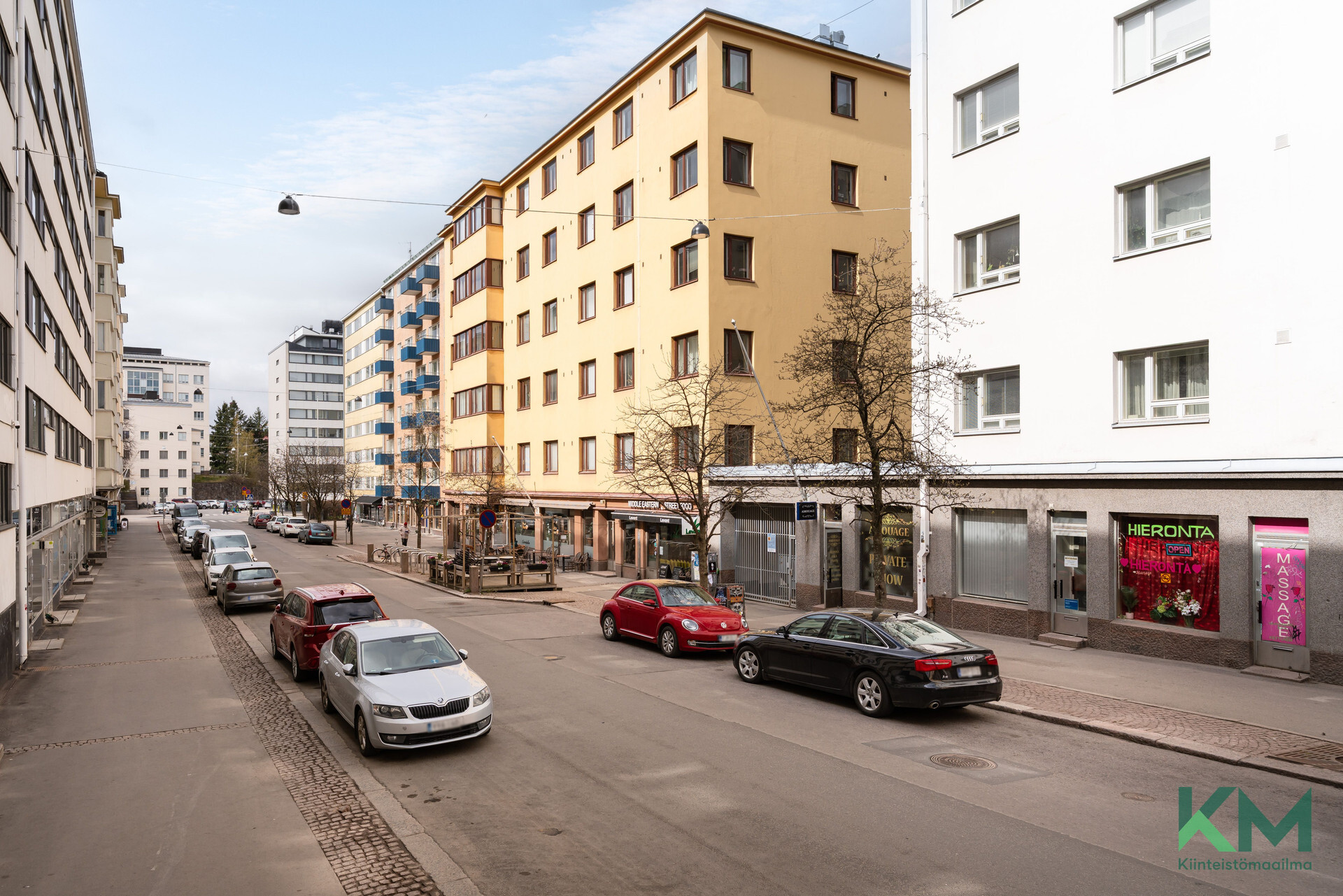 Vaasankatu 23, Kallio, Helsinki