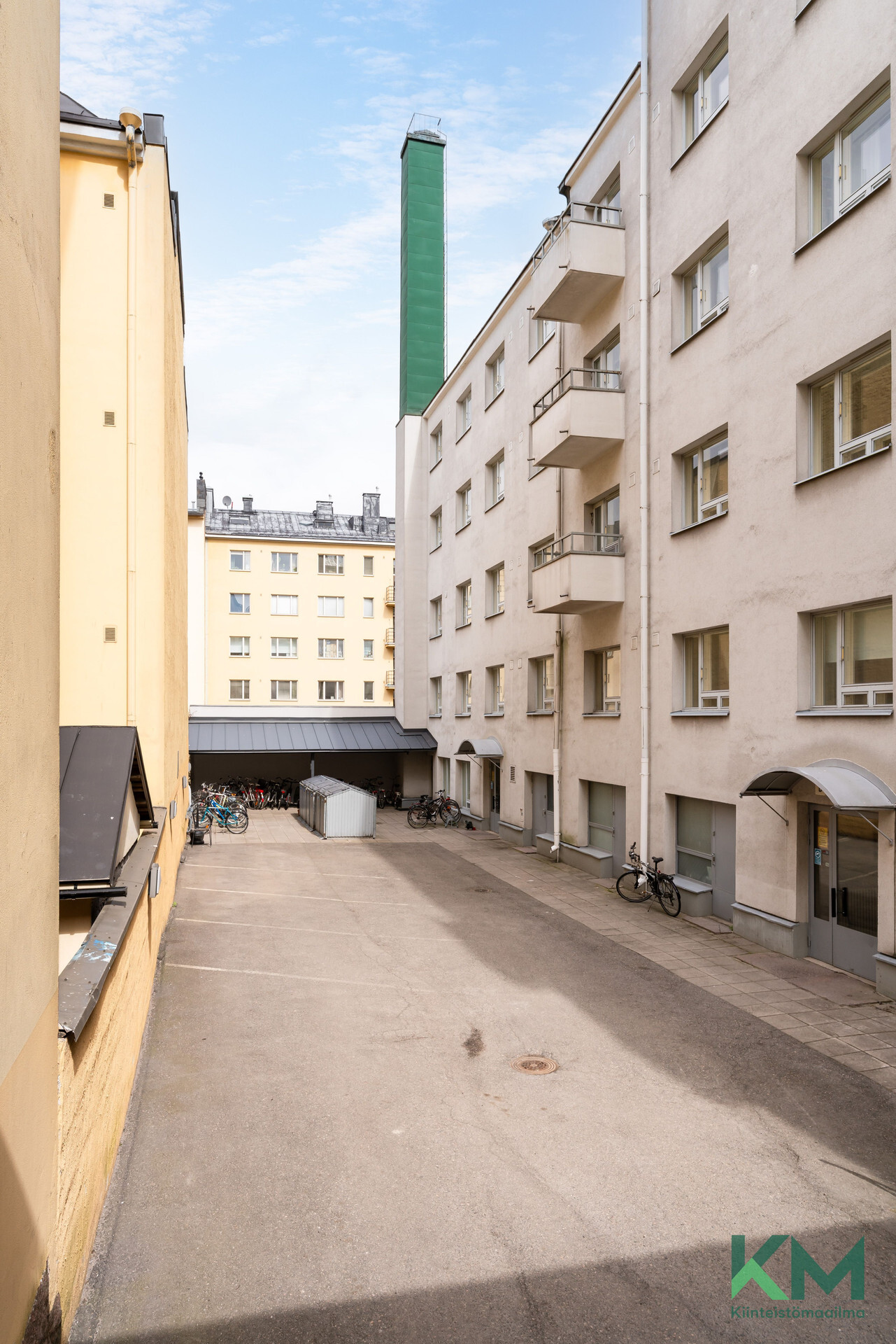 Vaasankatu 23, Kallio, Helsinki