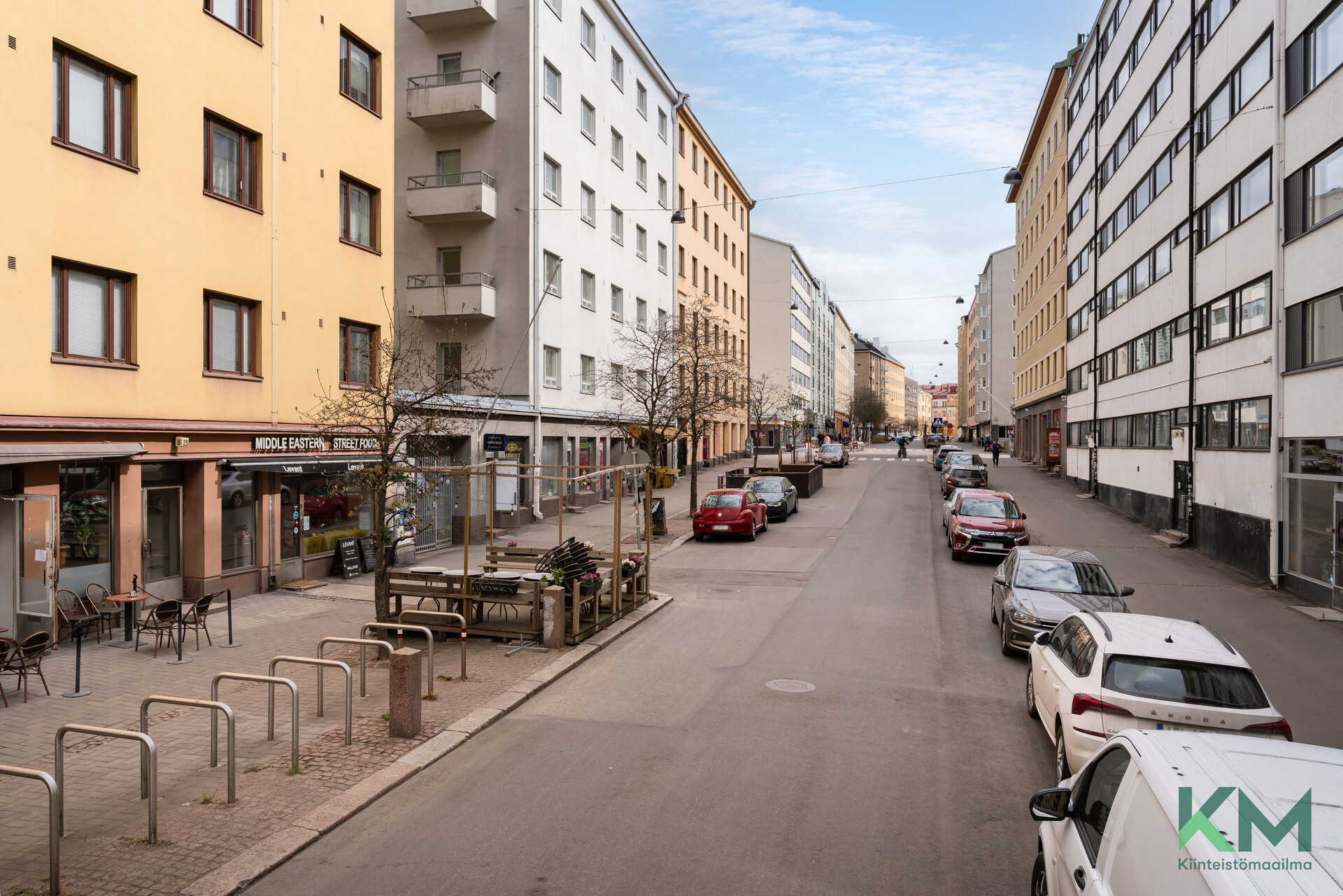 Vaasankatu 23, Kallio, Helsinki