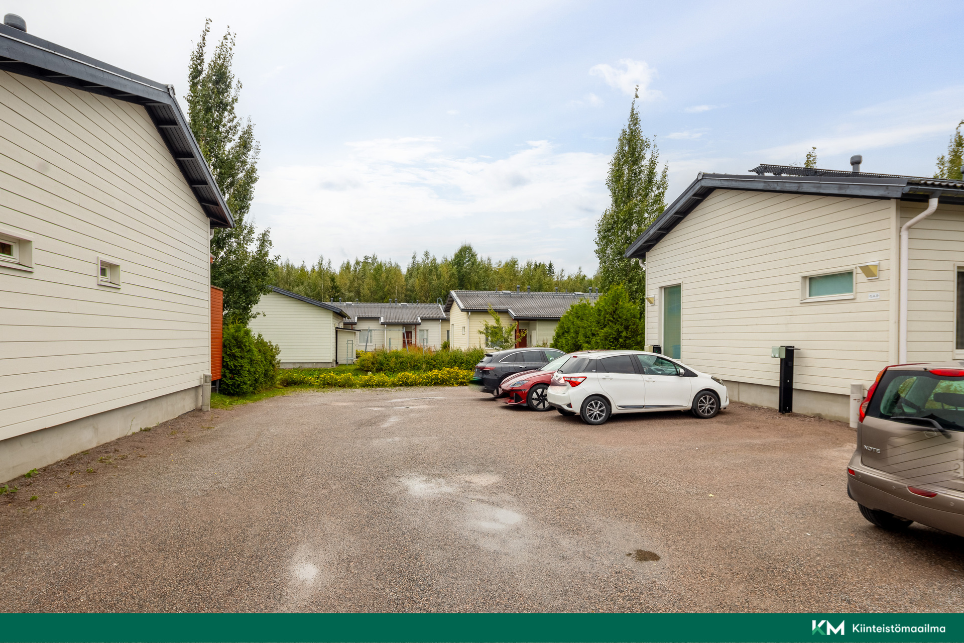 Turnajaistie 15, Kannisto, Vantaa