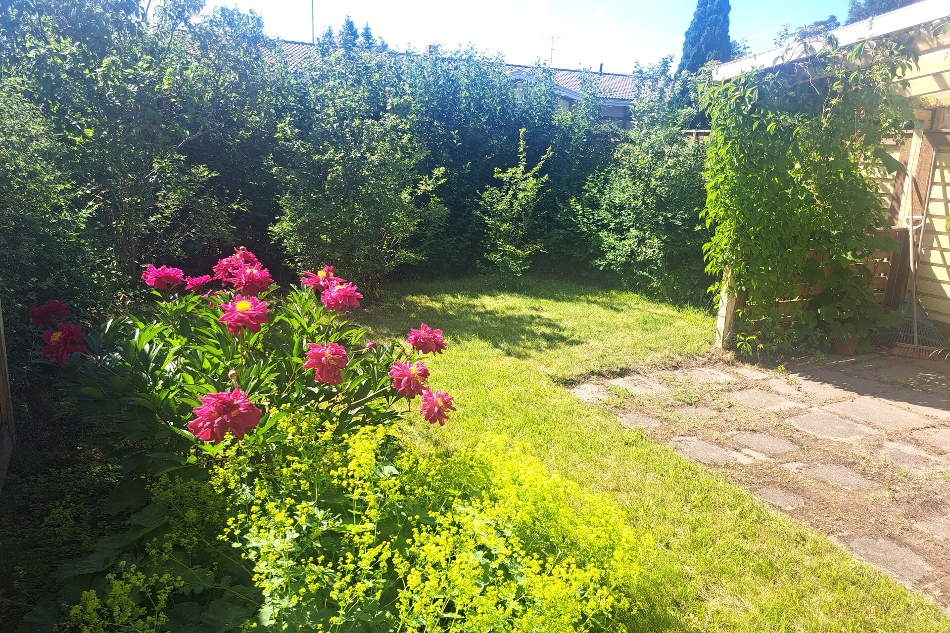 Lupiinikatu 17-19, Kyrölä, Järvenpää