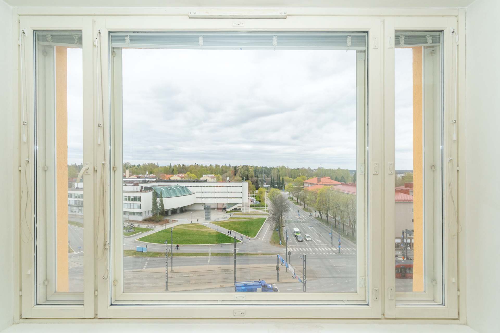 Kalevan puistotie 23, Tampere