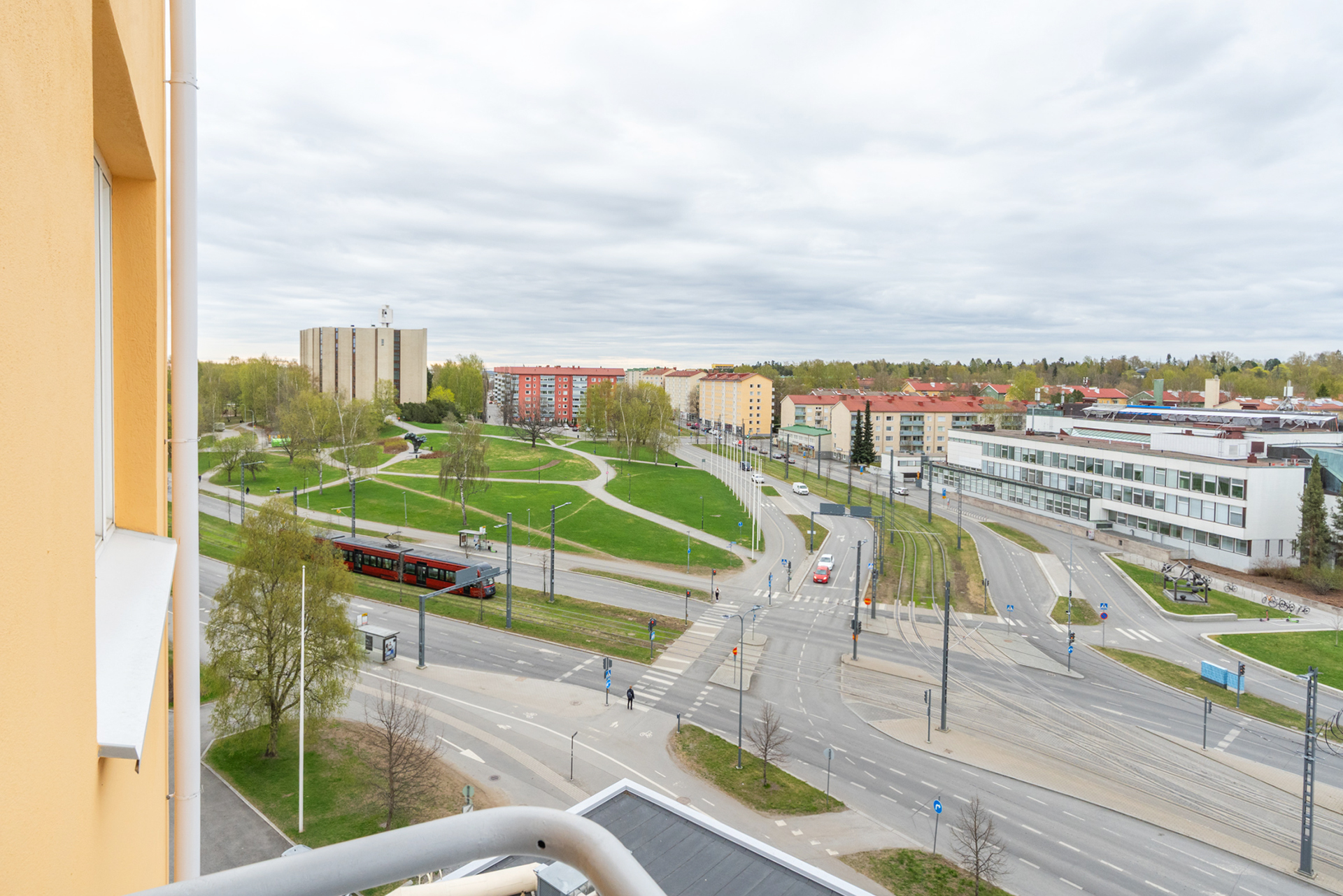 Kalevan puistotie 23, Tampere