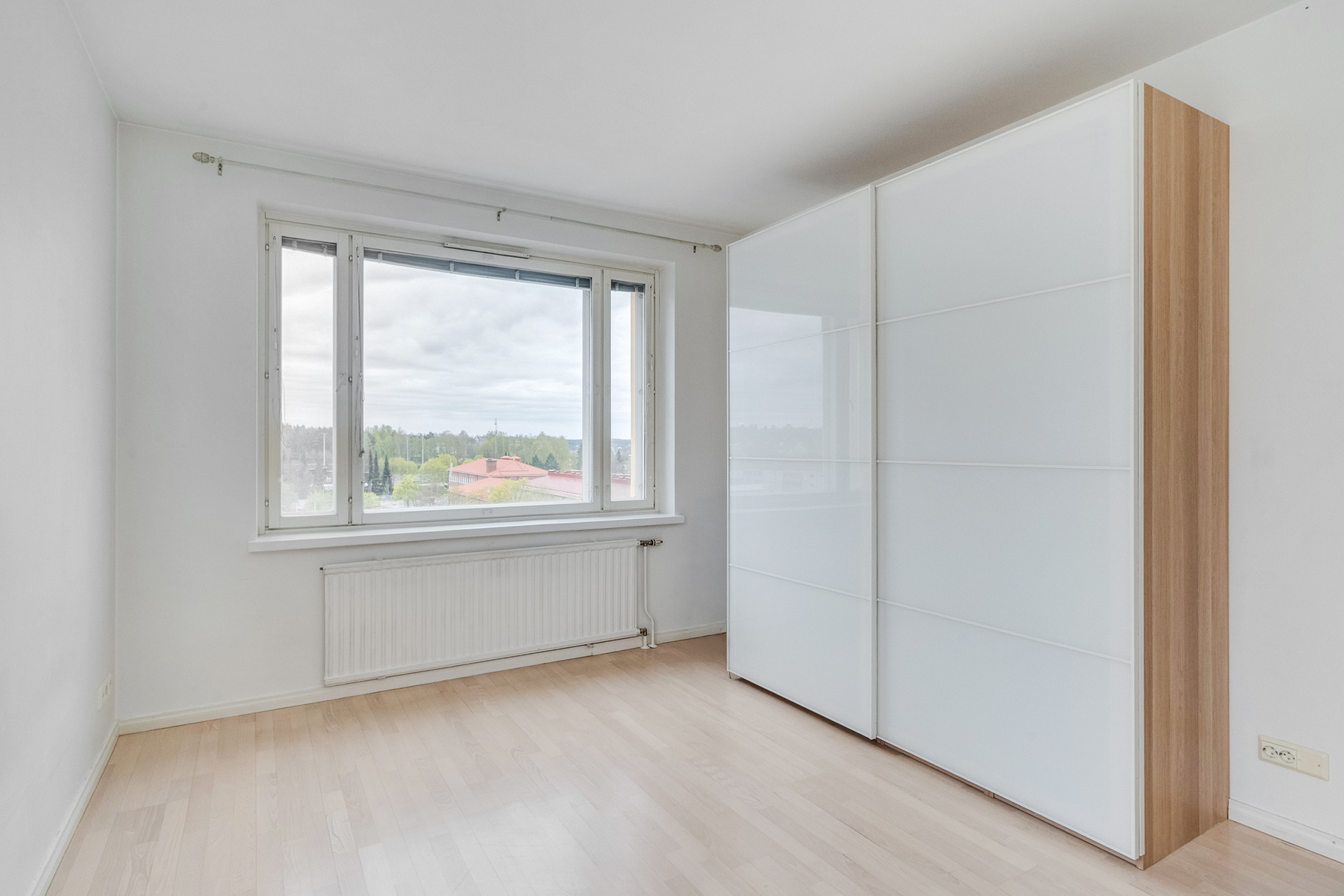 Kalevan puistotie 23, Tampere
