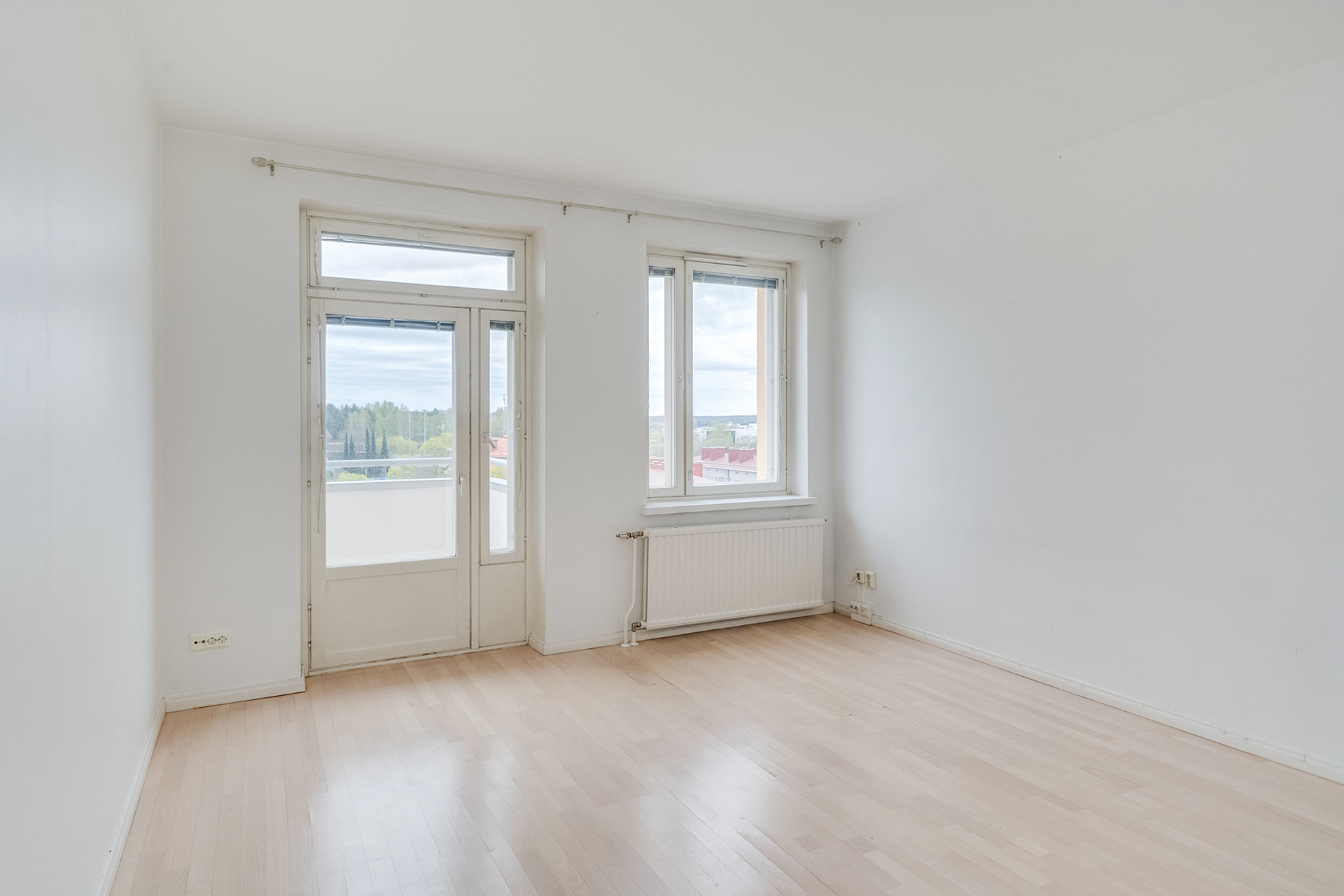 Kalevan puistotie 23, Tampere