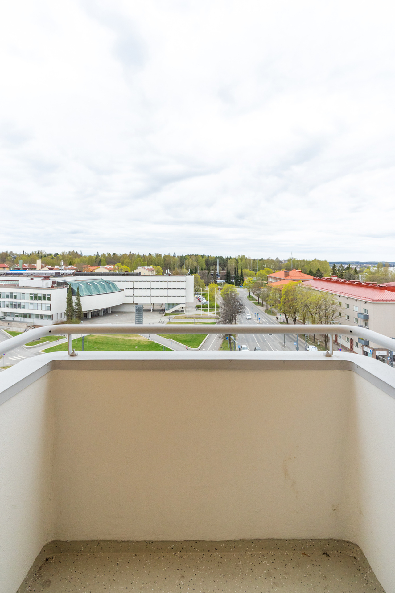 Kalevan puistotie 23, Tampere