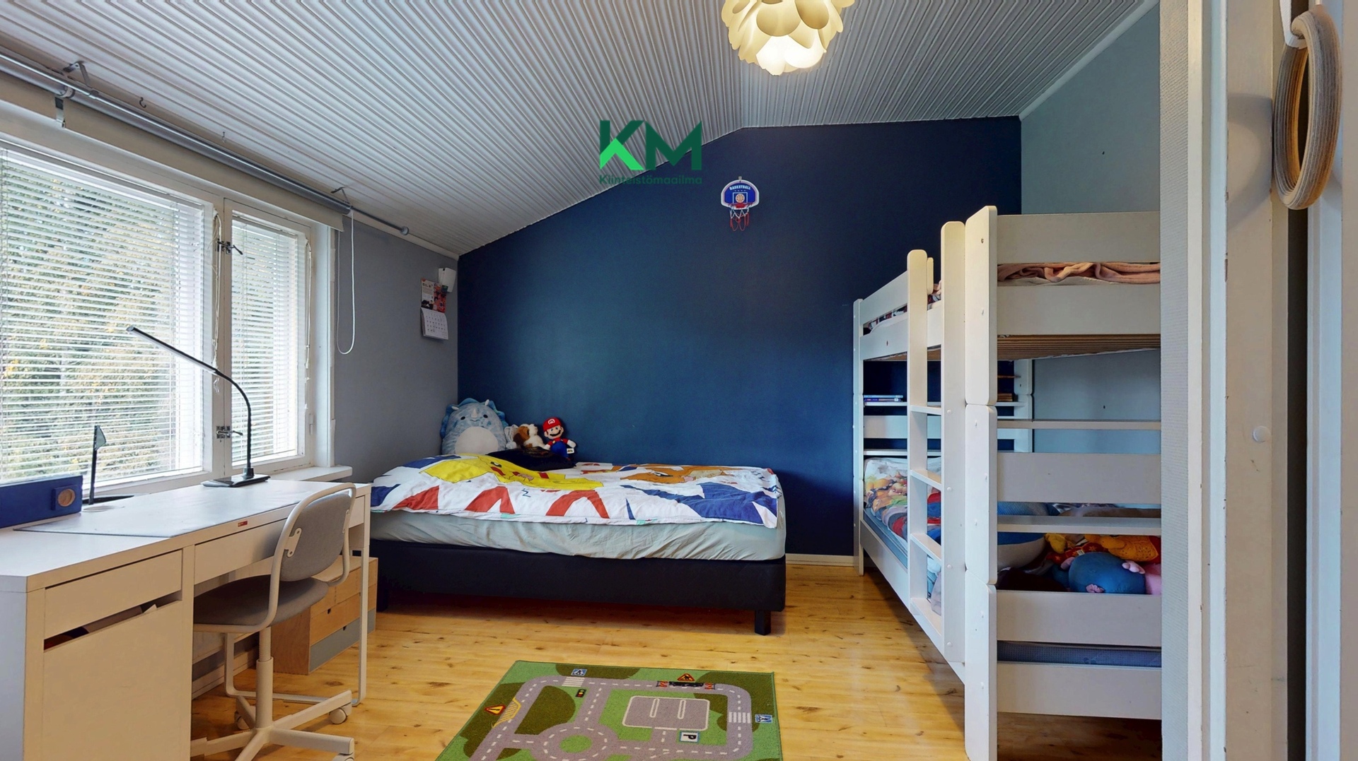 Aaltopuisto 9, Aaltopuisto, Vaasa