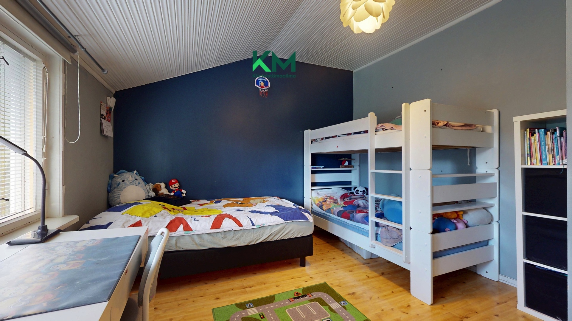 Aaltopuisto 9, Aaltopuisto, Vaasa