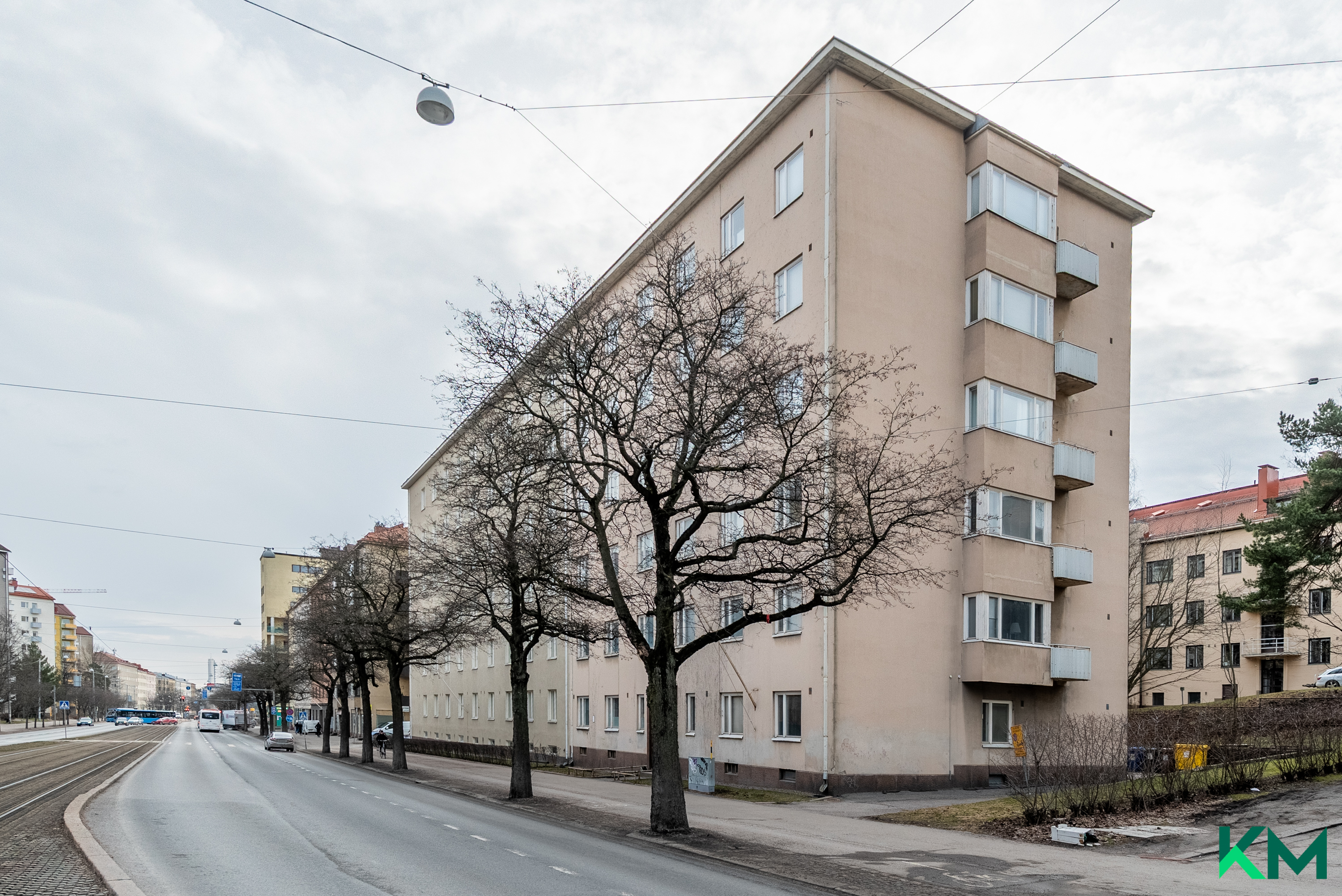 Mannerheimintie 128, Helsinki
