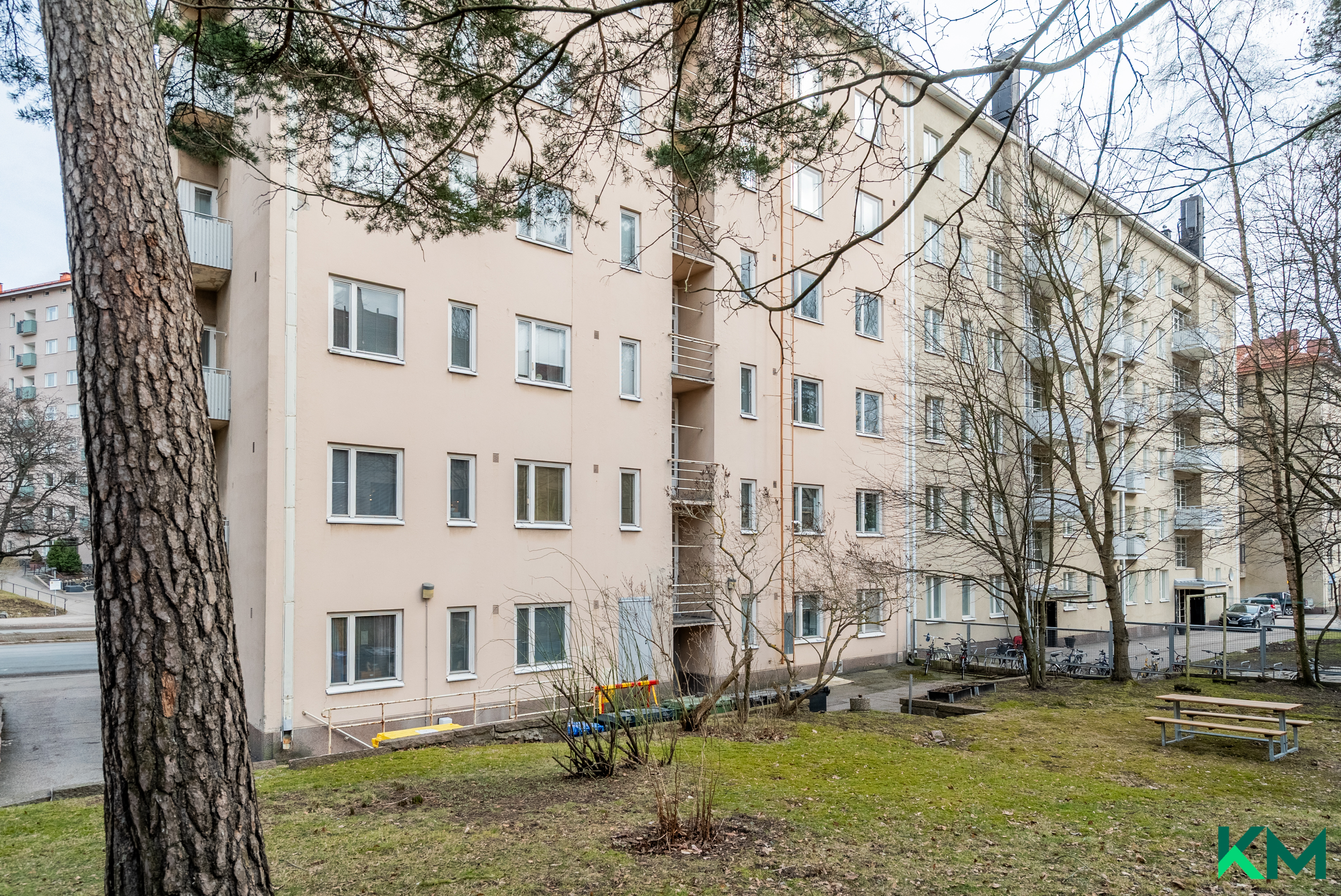 Mannerheimintie 128, Helsinki