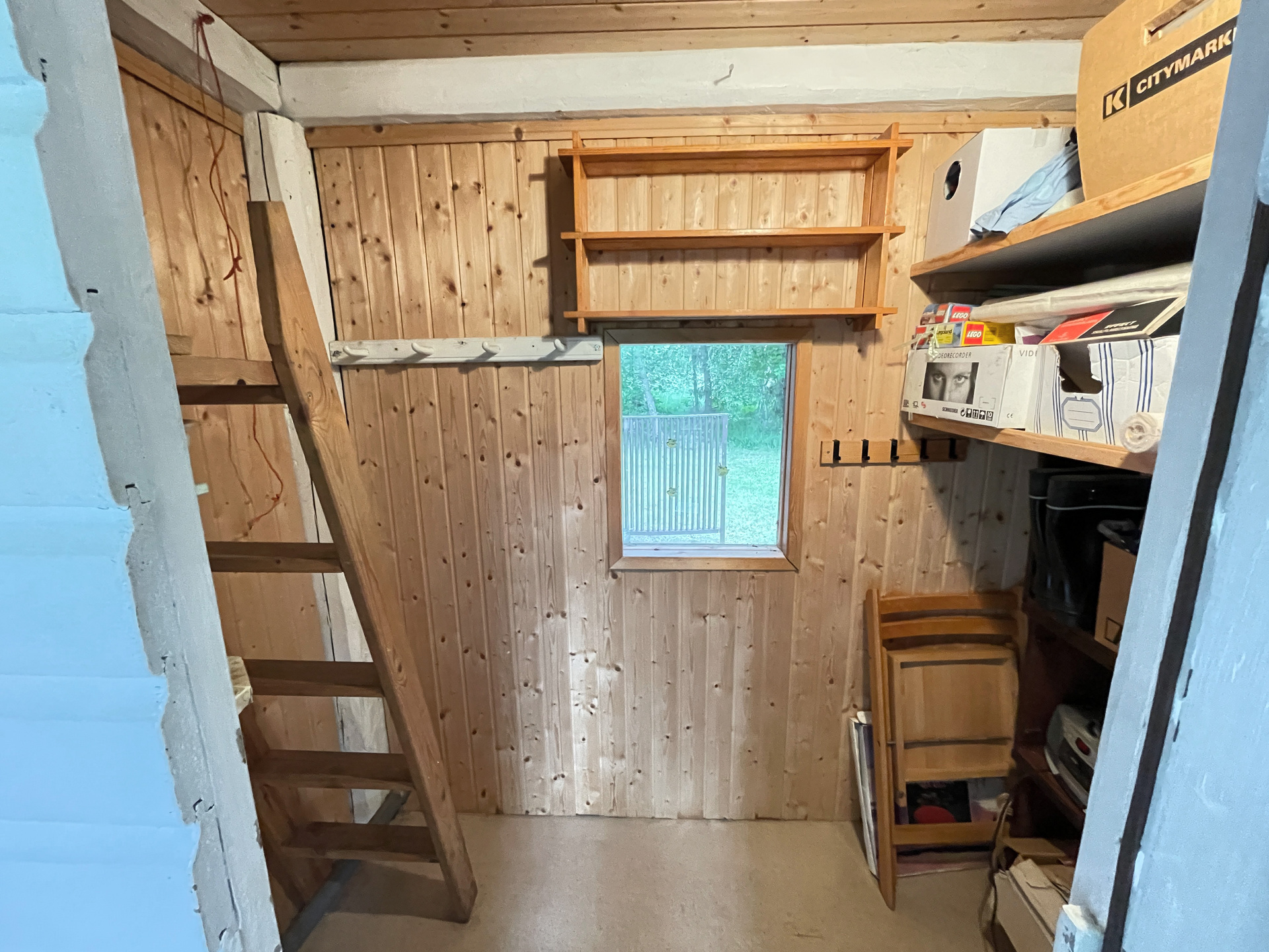 Sepänkuja 1, Heinlahti, Pyhtää