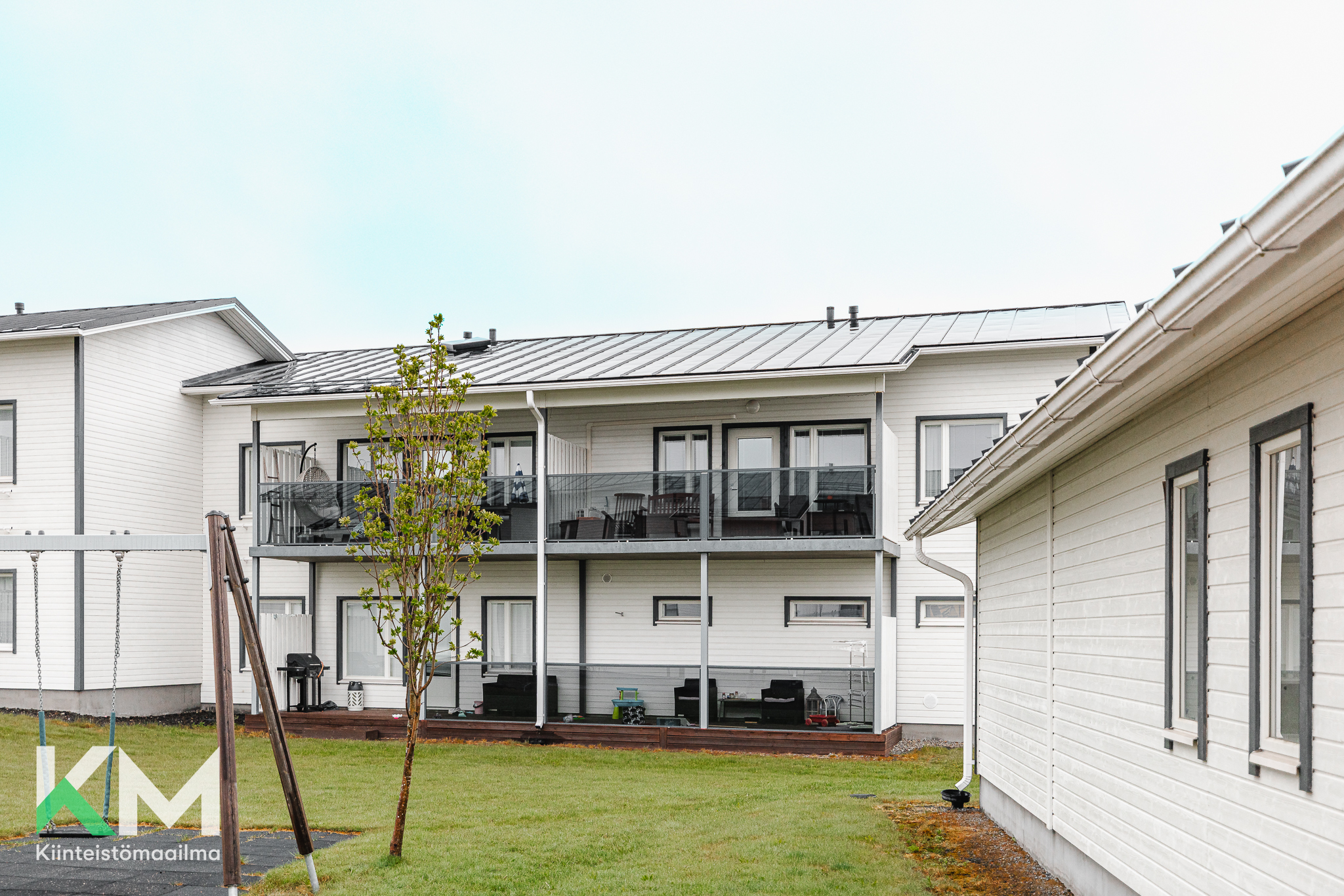 Otsonpolku 2, Karhuvuori, Seinäjoki