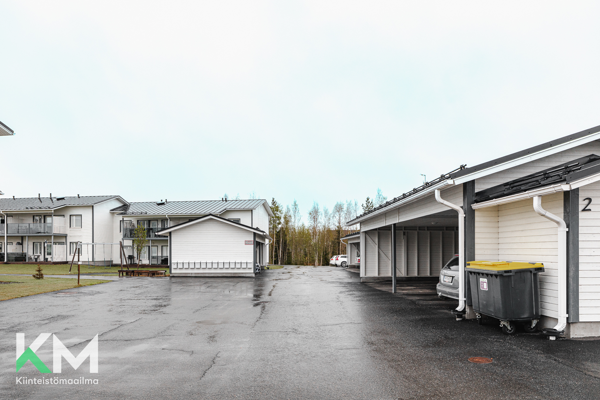 Otsonpolku 2, Karhuvuori, Seinäjoki
