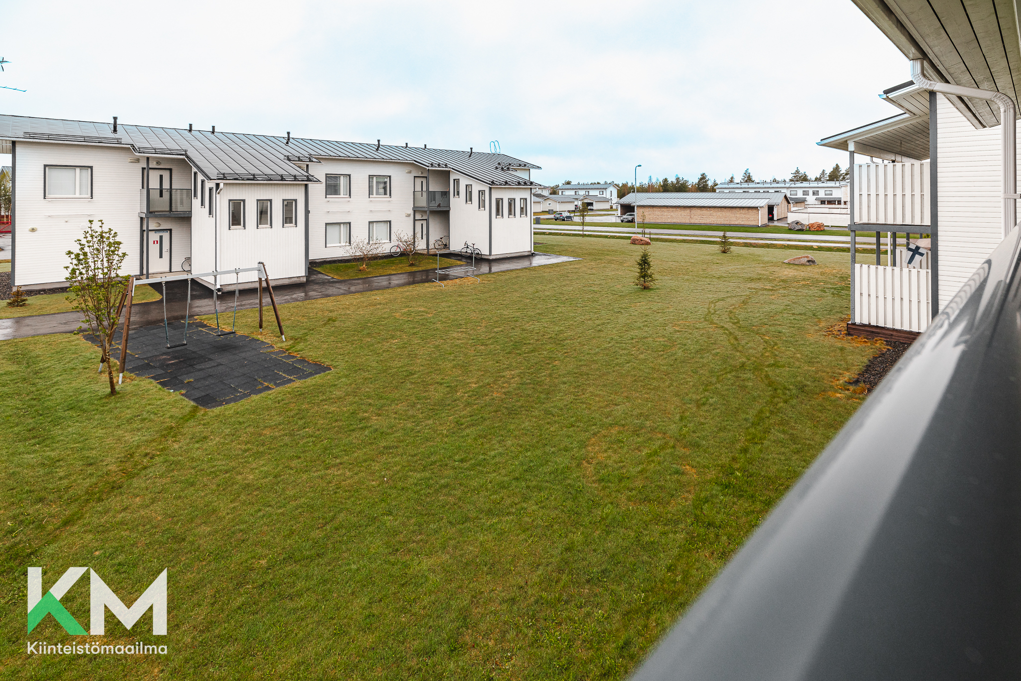 Otsonpolku 2, Karhuvuori, Seinäjoki