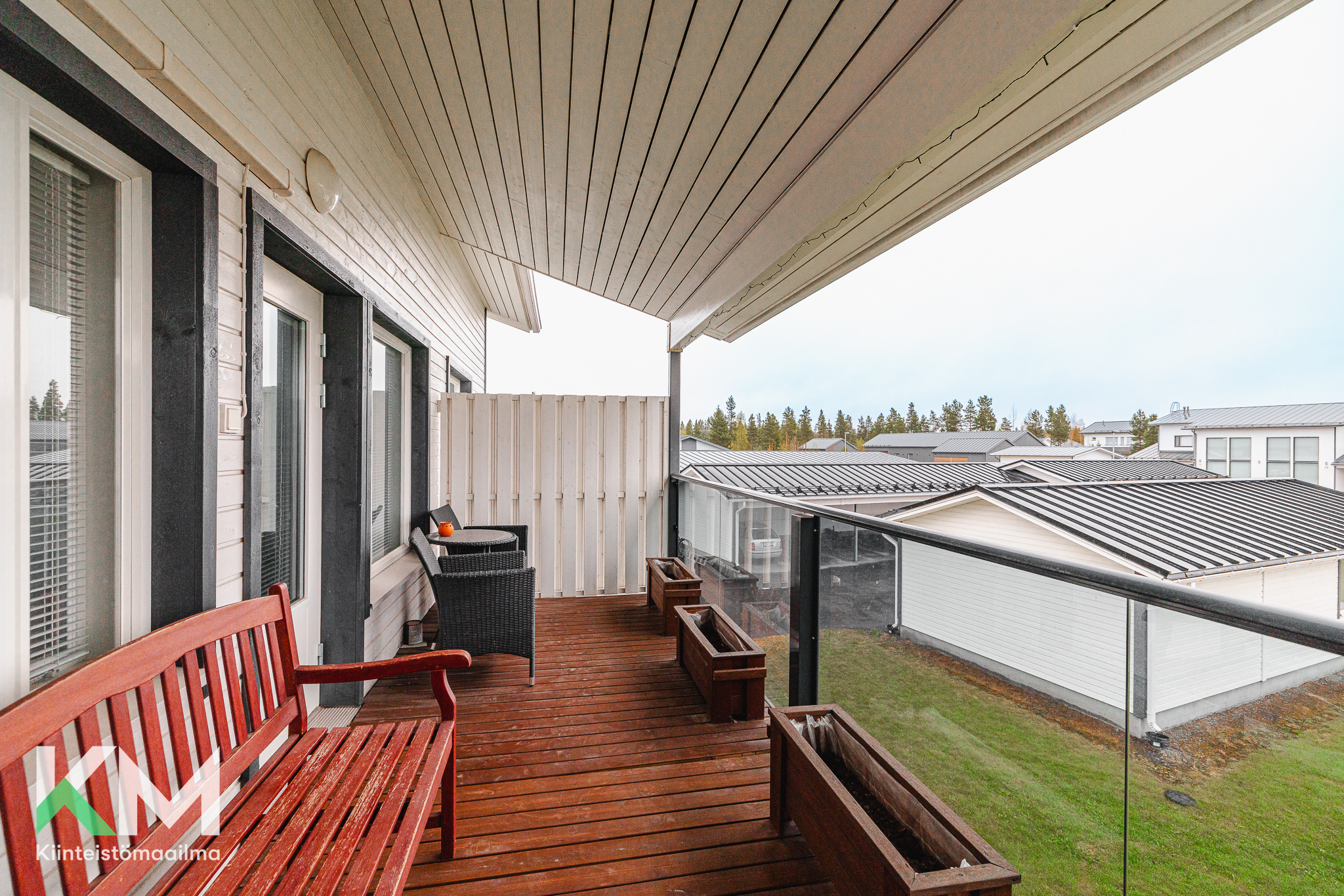 Otsonpolku 2, Karhuvuori, Seinäjoki