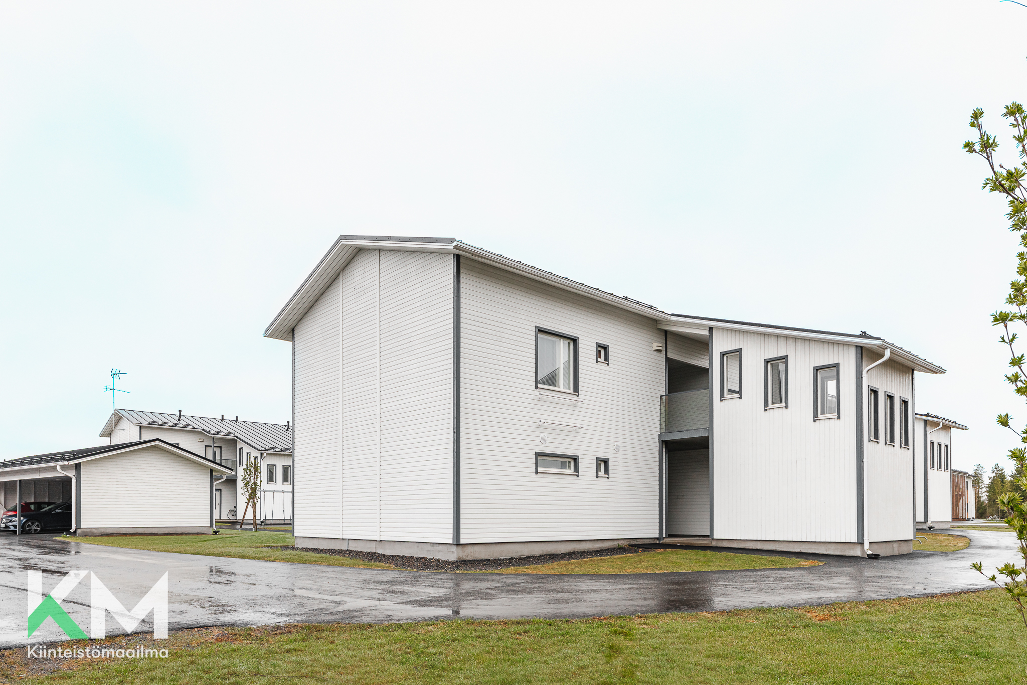 Otsonpolku 2, Karhuvuori, Seinäjoki