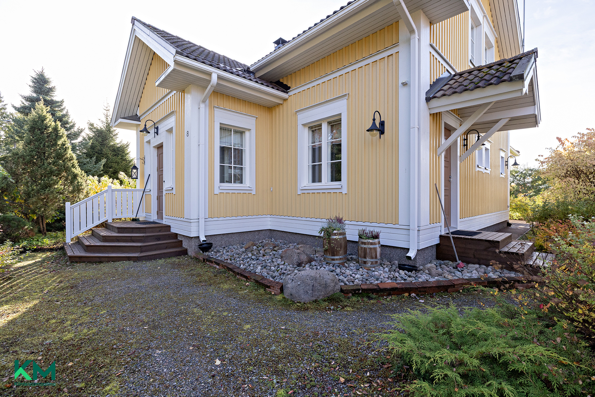 Karihaka 8, Kirkkokari, Liminka