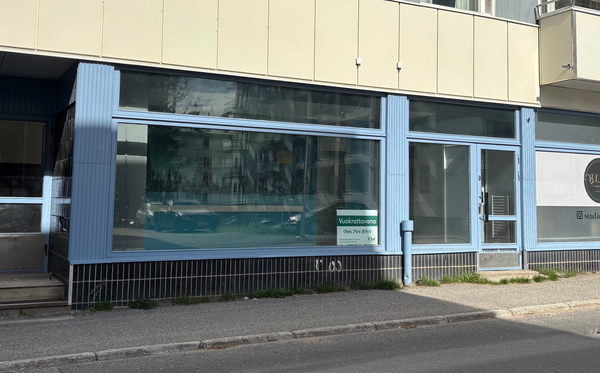 Kansankatu 3, Keskusta, Rovaniemi