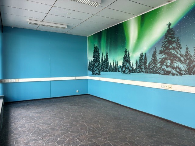 Kansankatu 3, Keskusta, Rovaniemi