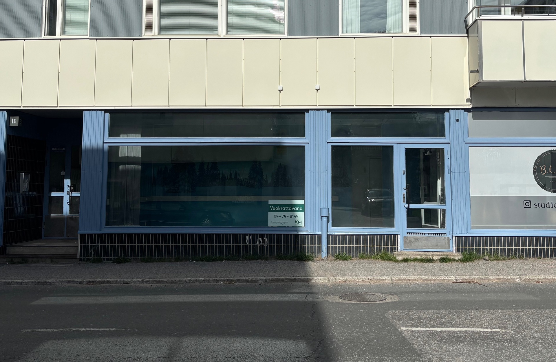 Kansankatu 3, Keskusta, Rovaniemi