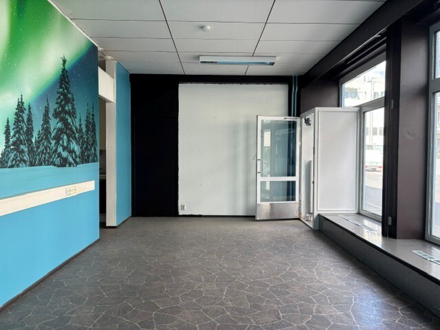 Kansankatu 3, Keskusta, Rovaniemi