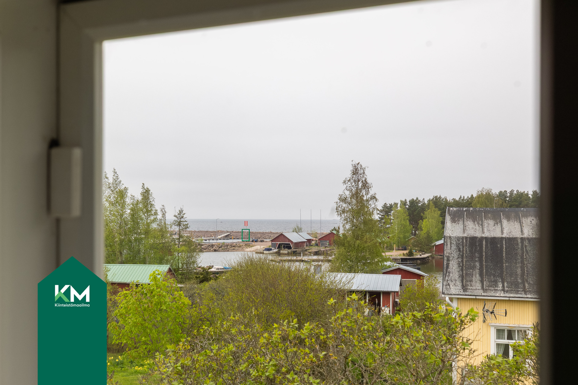 Kaunissaari, Savikuja 4, Kaunissaari, Kotka