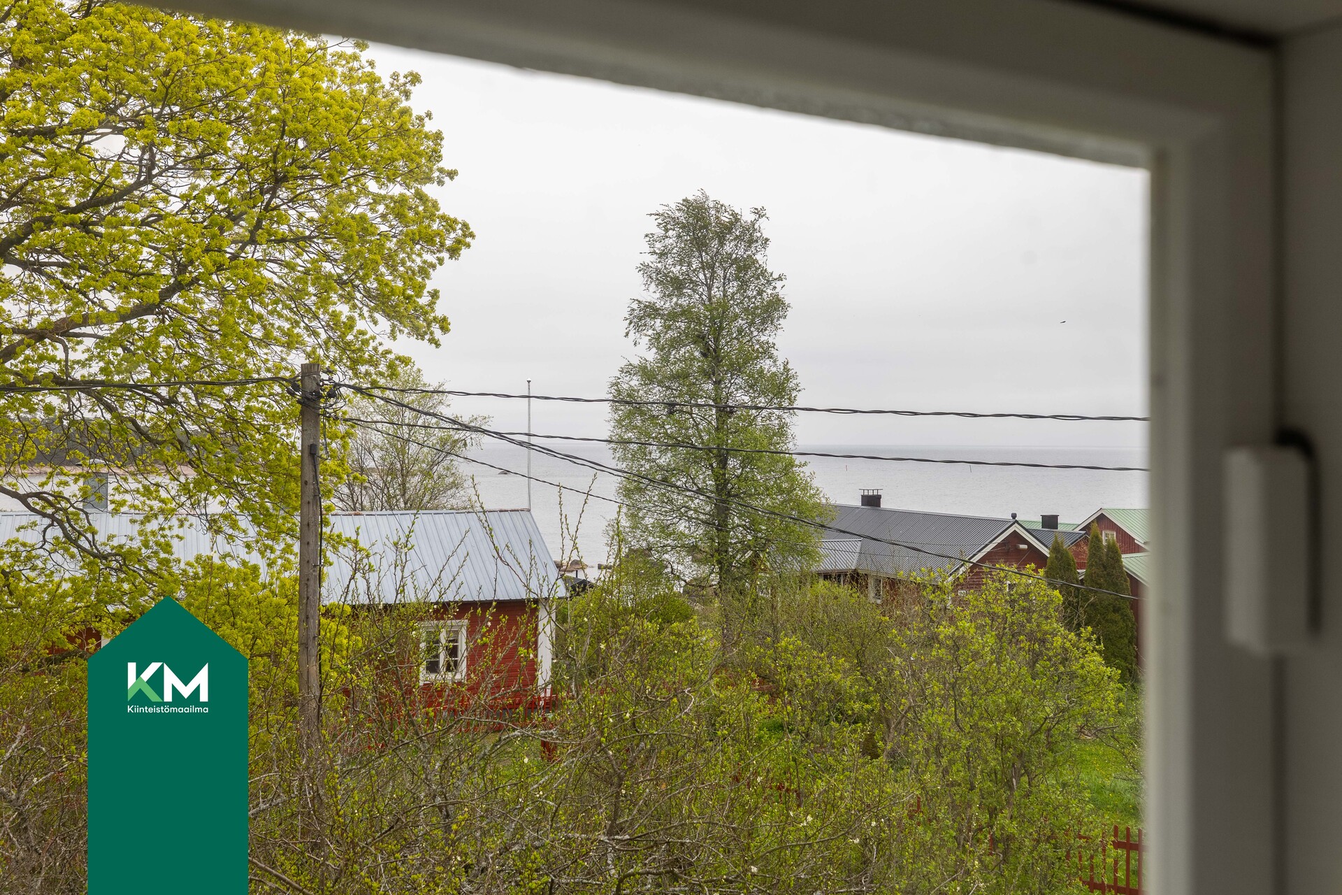 Kaunissaari, Savikuja 4, Kaunissaari, Kotka