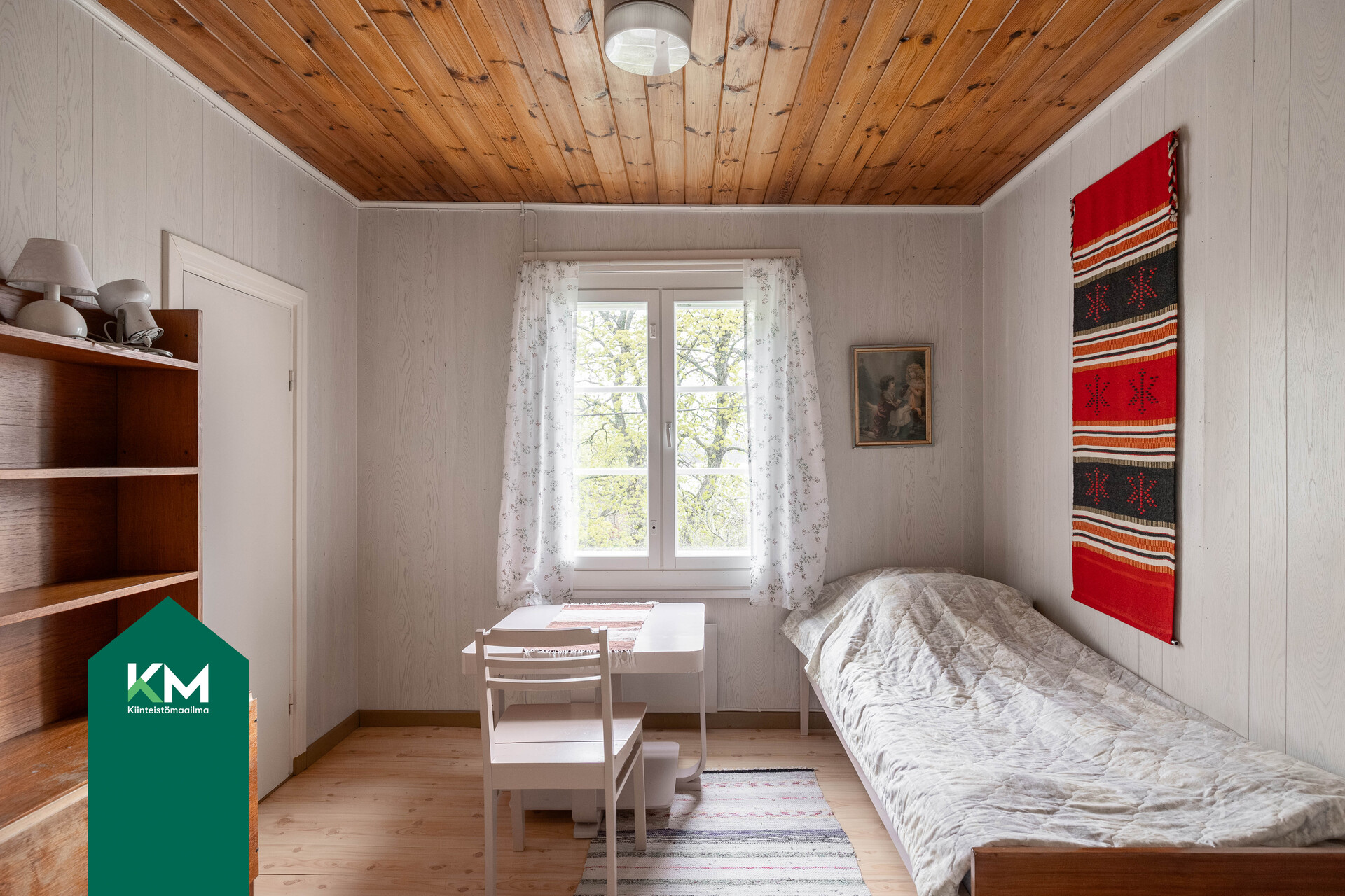 Kaunissaari, Savikuja 4, Kaunissaari, Kotka