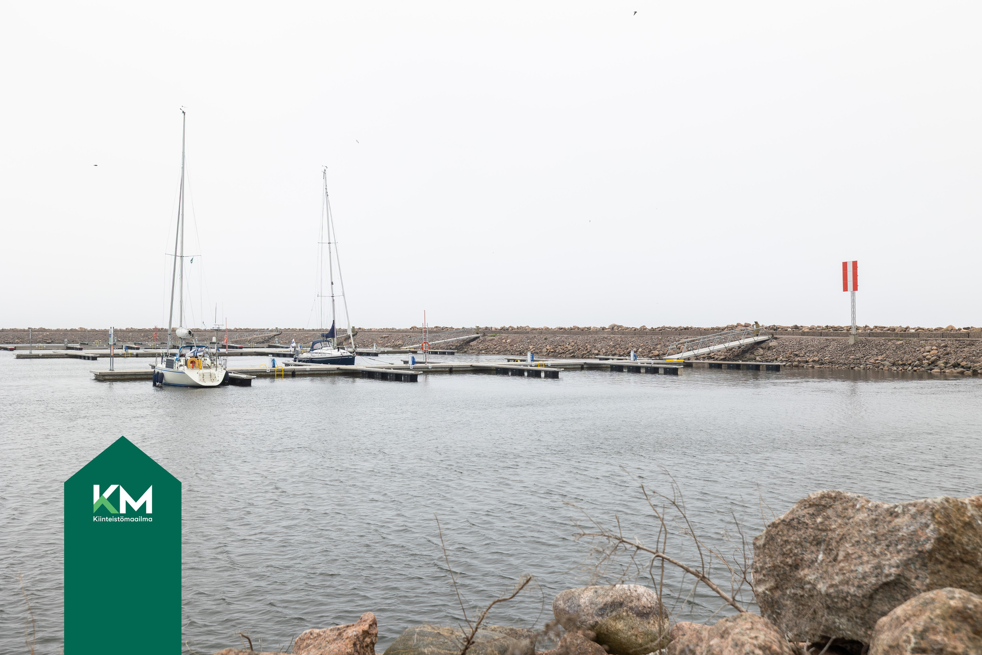 Kaunissaari, Savikuja 4, Kaunissaari, Kotka