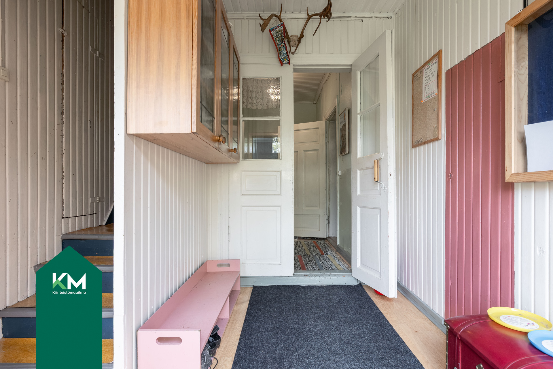 Kaunissaari, Savikuja 4, Kaunissaari, Kotka