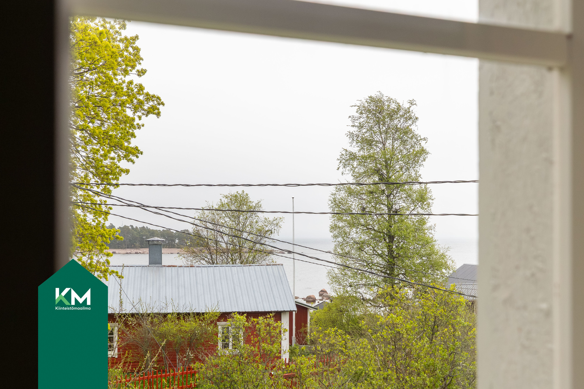 Kaunissaari, Savikuja 4, Kaunissaari, Kotka