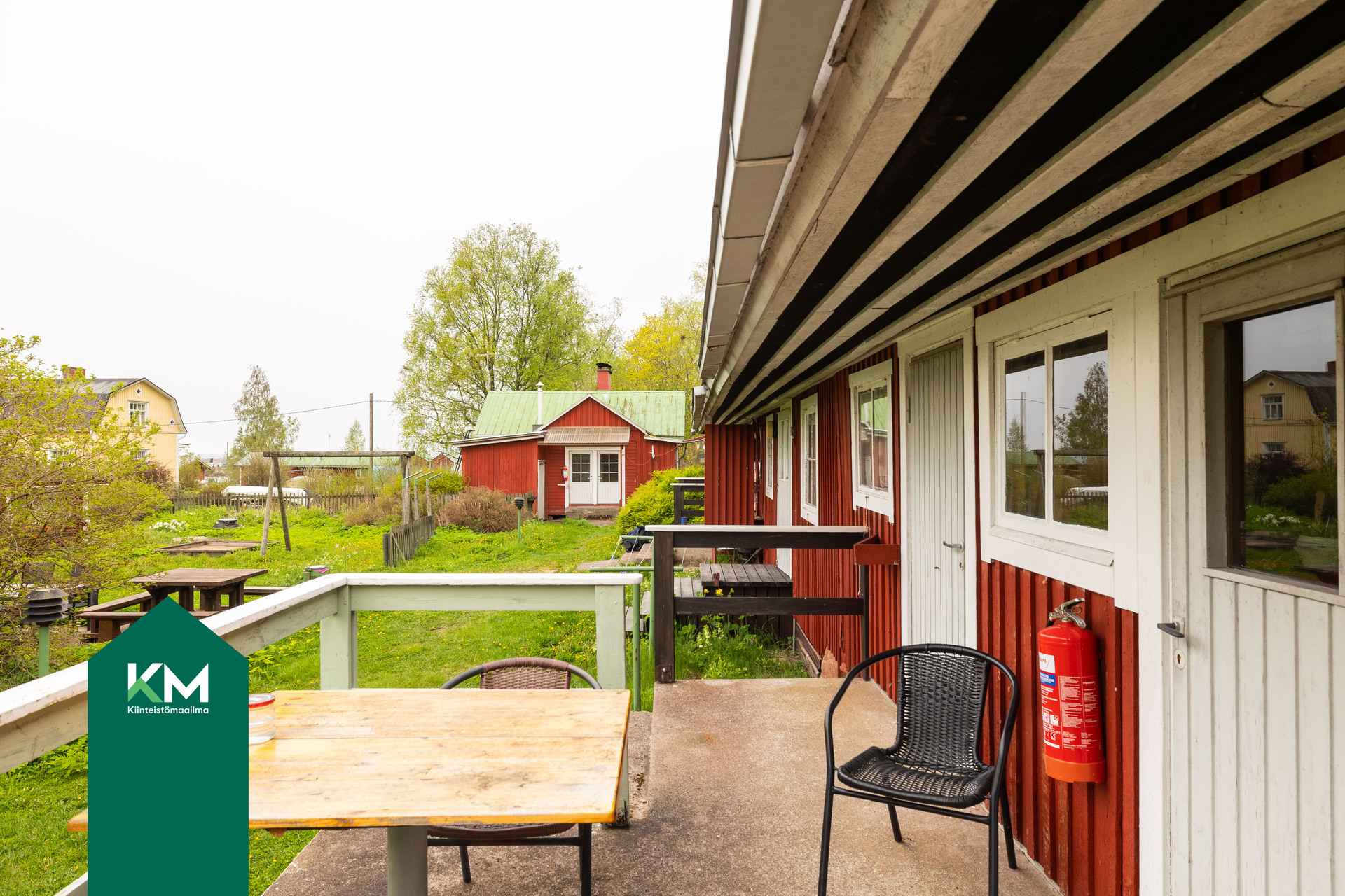 Kaunissaari, Savikuja 4, Kaunissaari, Kotka