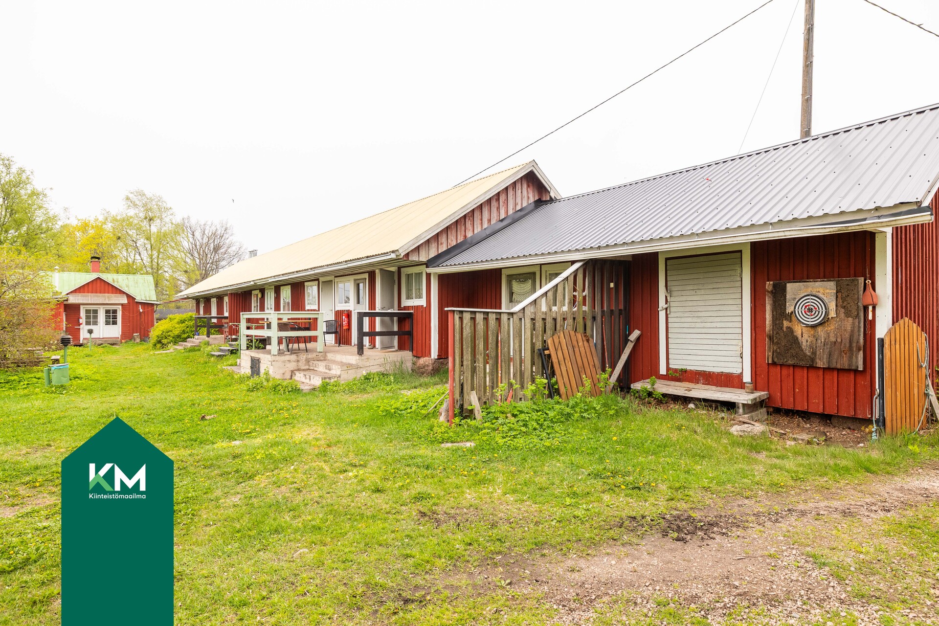 Kaunissaari, Savikuja 4, Kaunissaari, Kotka
