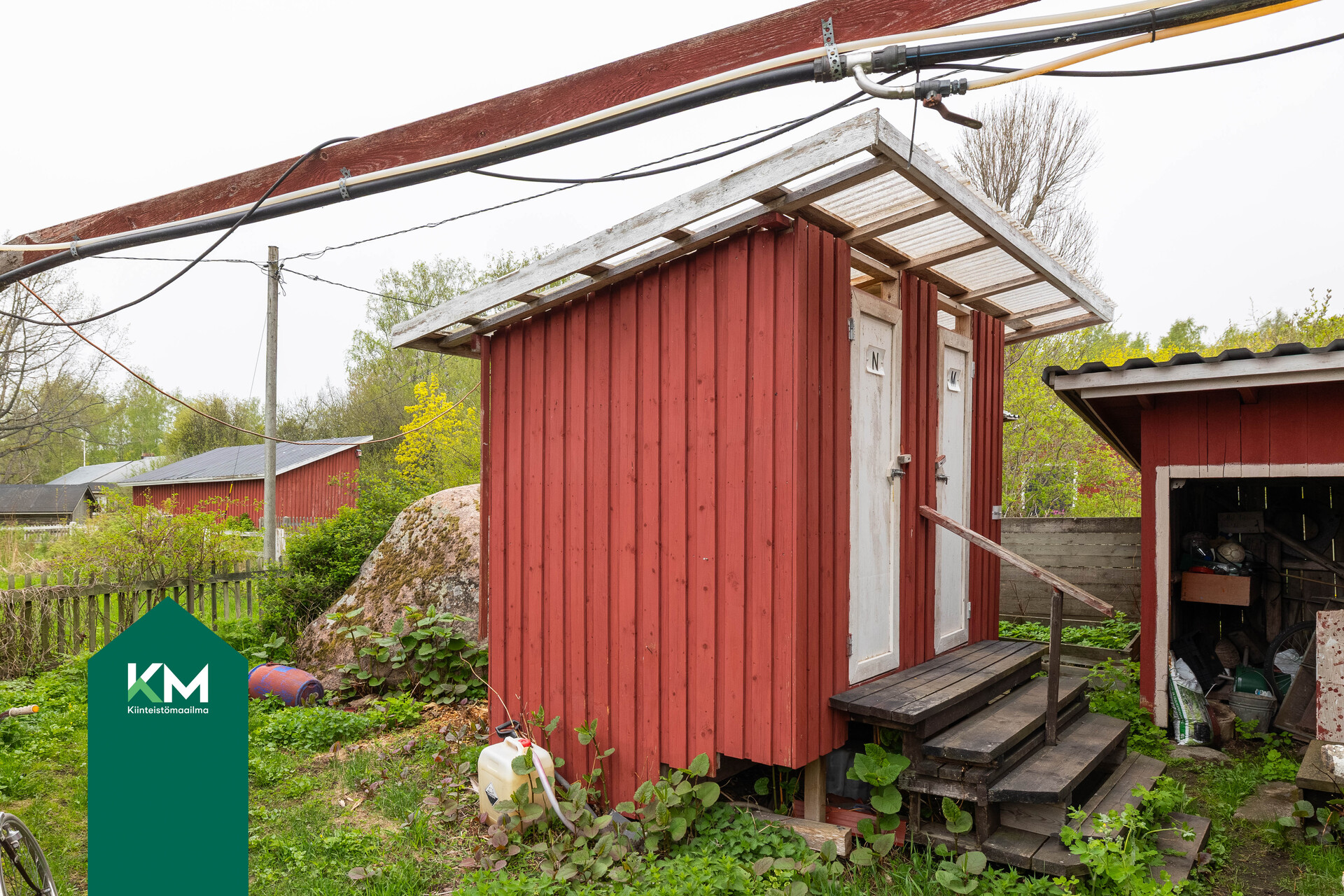 Kaunissaari, Savikuja 4, Kaunissaari, Kotka
