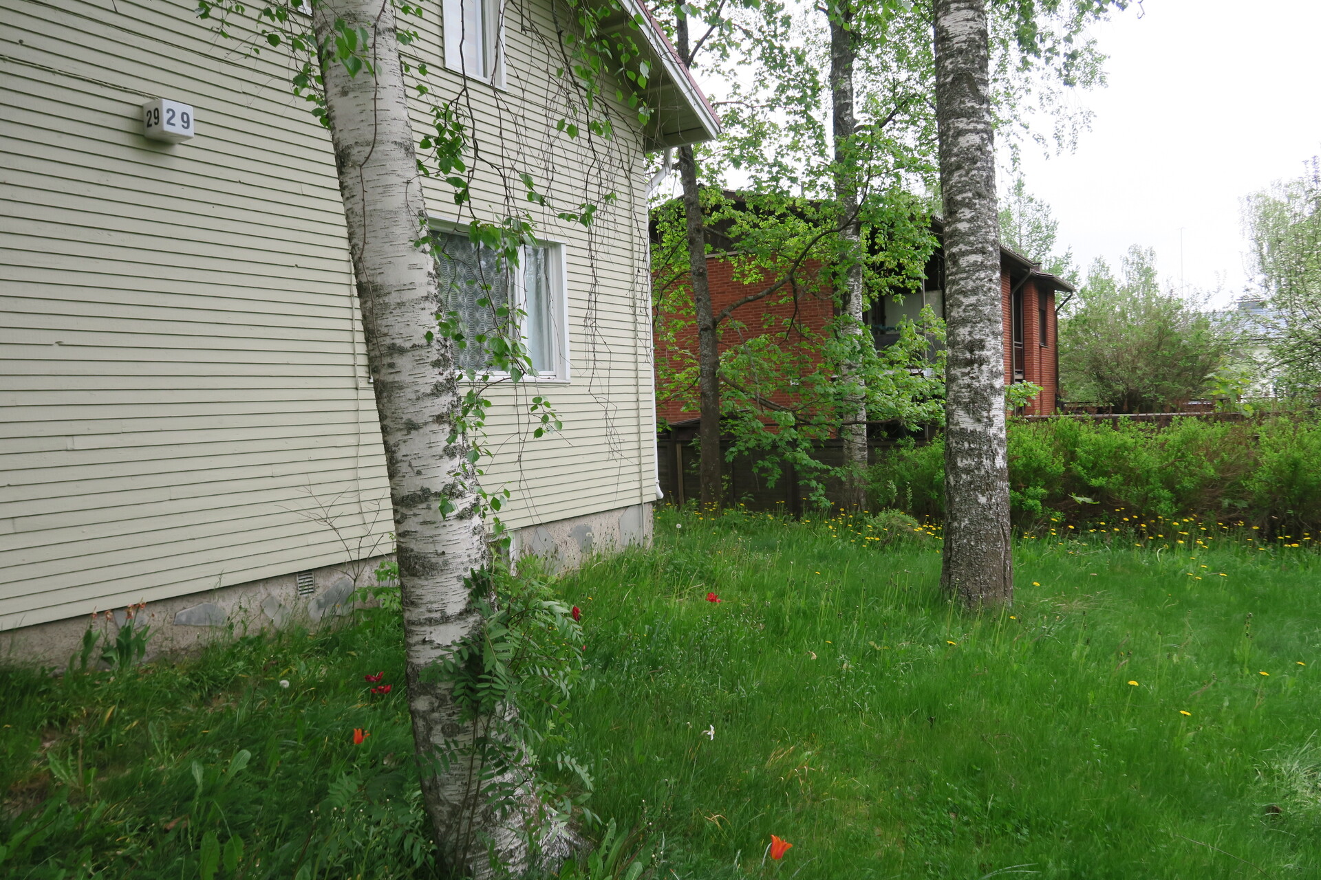 Ylipalontie 29, Paloheinä, Helsinki