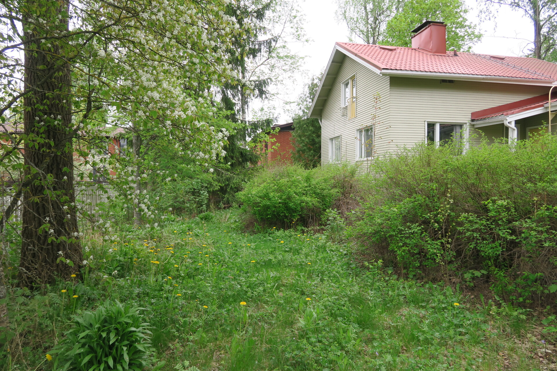 Ylipalontie 29, Paloheinä, Helsinki