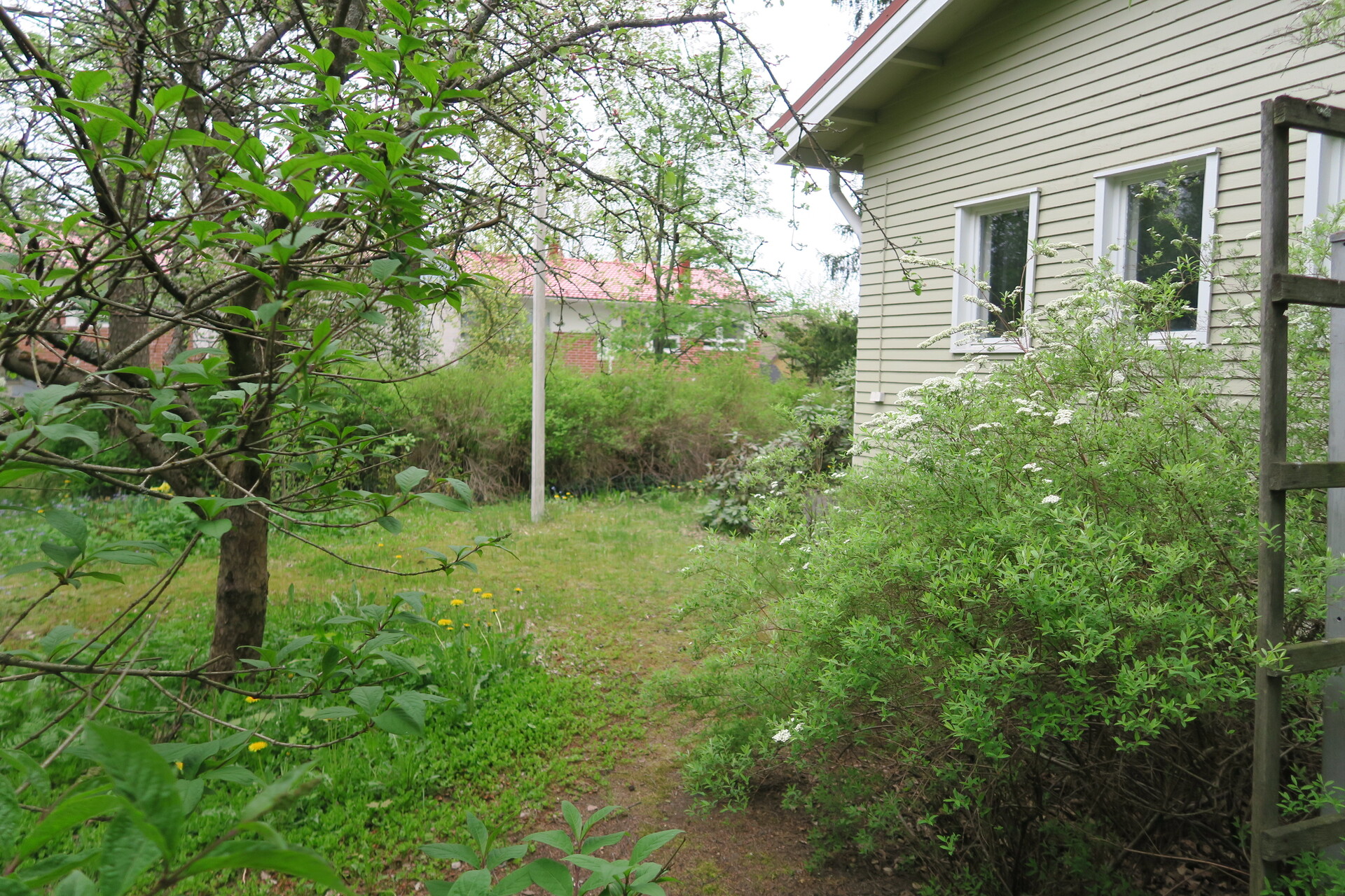 Ylipalontie 29, Paloheinä, Helsinki